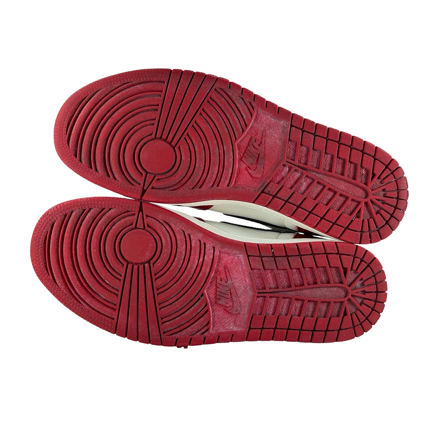 DZ5485 612 Jordan 1 Retro High OG Chicago Lost And Found [USED] - 10 M (Used2) (No Box2)