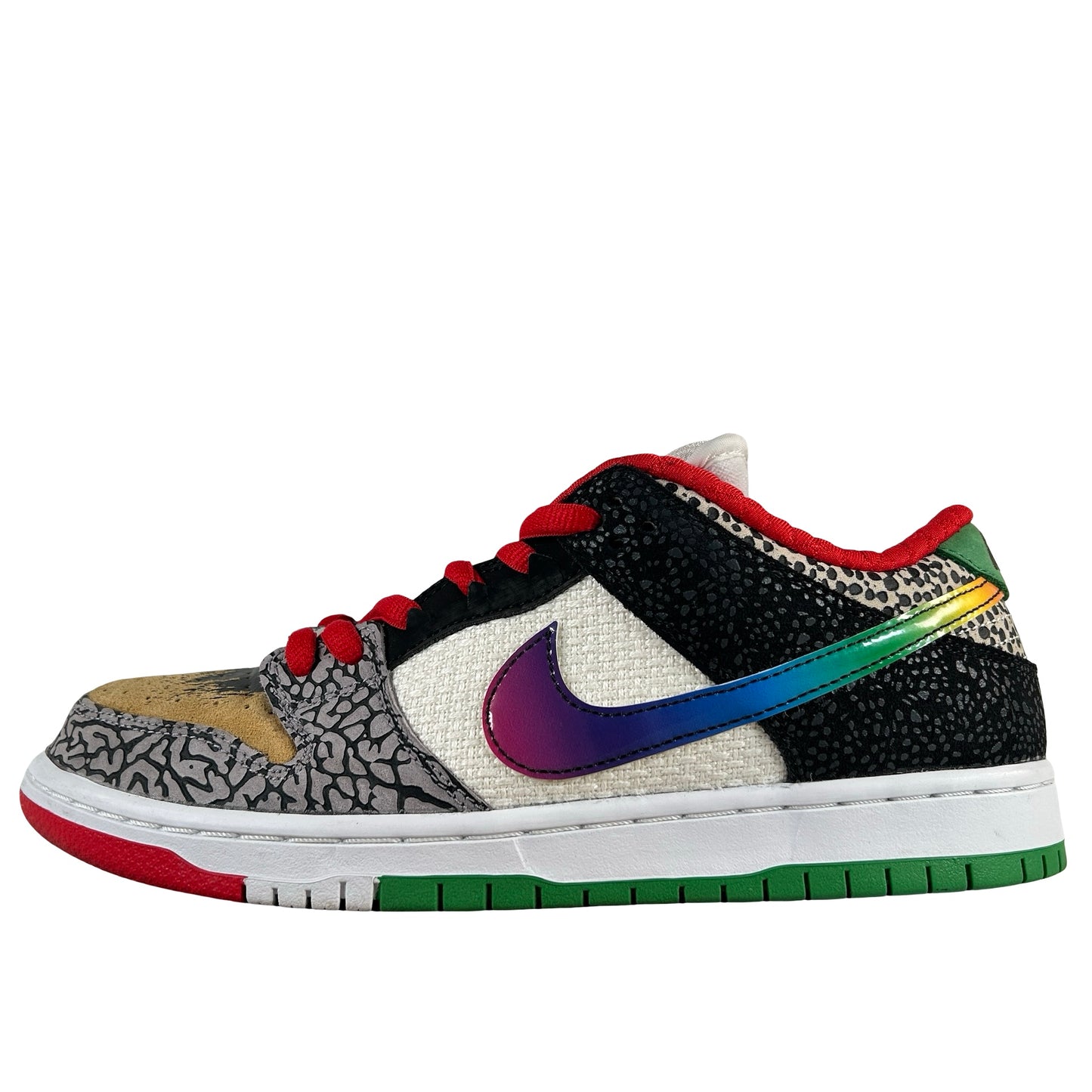 CZ2239 600 Nike SB Dunk Low What The Paul [USED] - 8.5 M (Used)