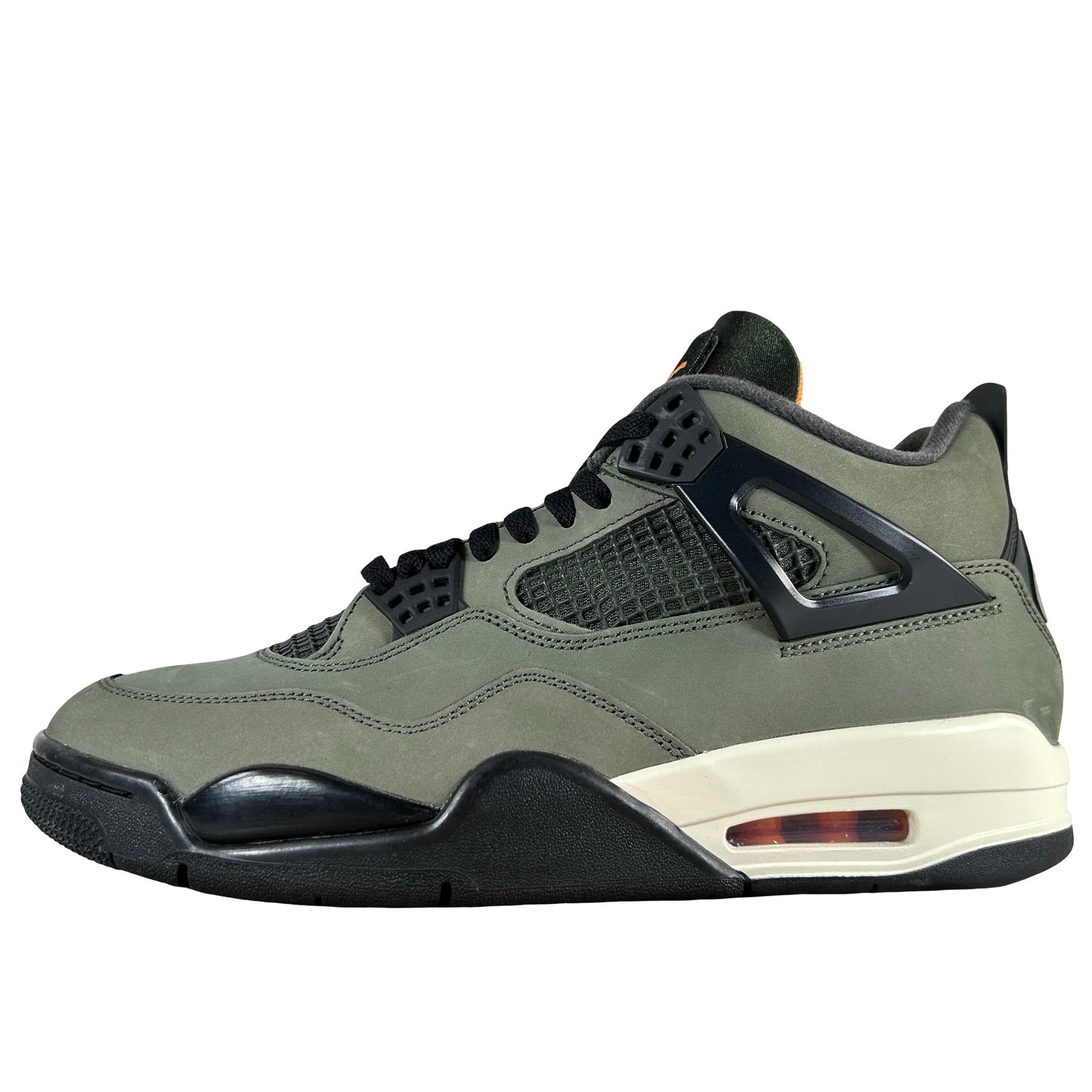 IB1519 200 Jordan 4 Retro OG SP Undefeated (2025) [USED] - 10.5 M (Used7)