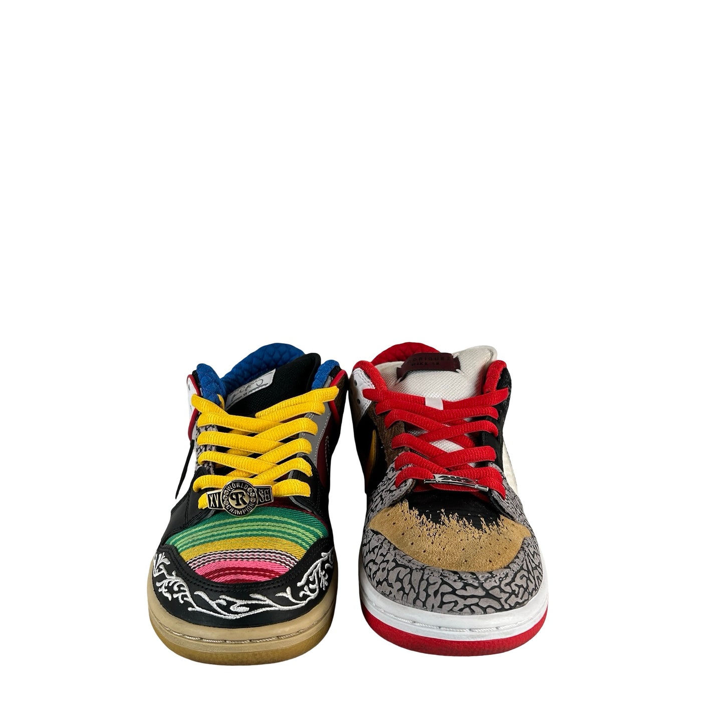 CZ2239 600 Nike SB Dunk Low What The Paul [USED] - 8.5 M (Used)