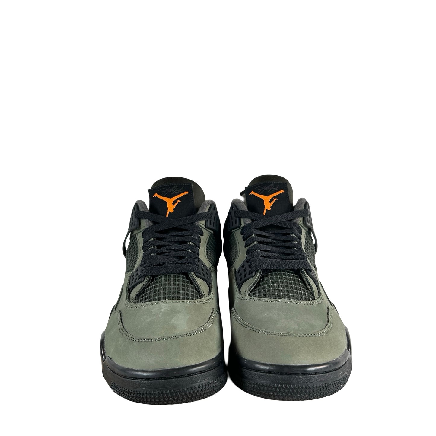 IB1519 200 Jordan 4 Retro OG SP Undefeated (2025) [USED] - 10.5 M (Used7)