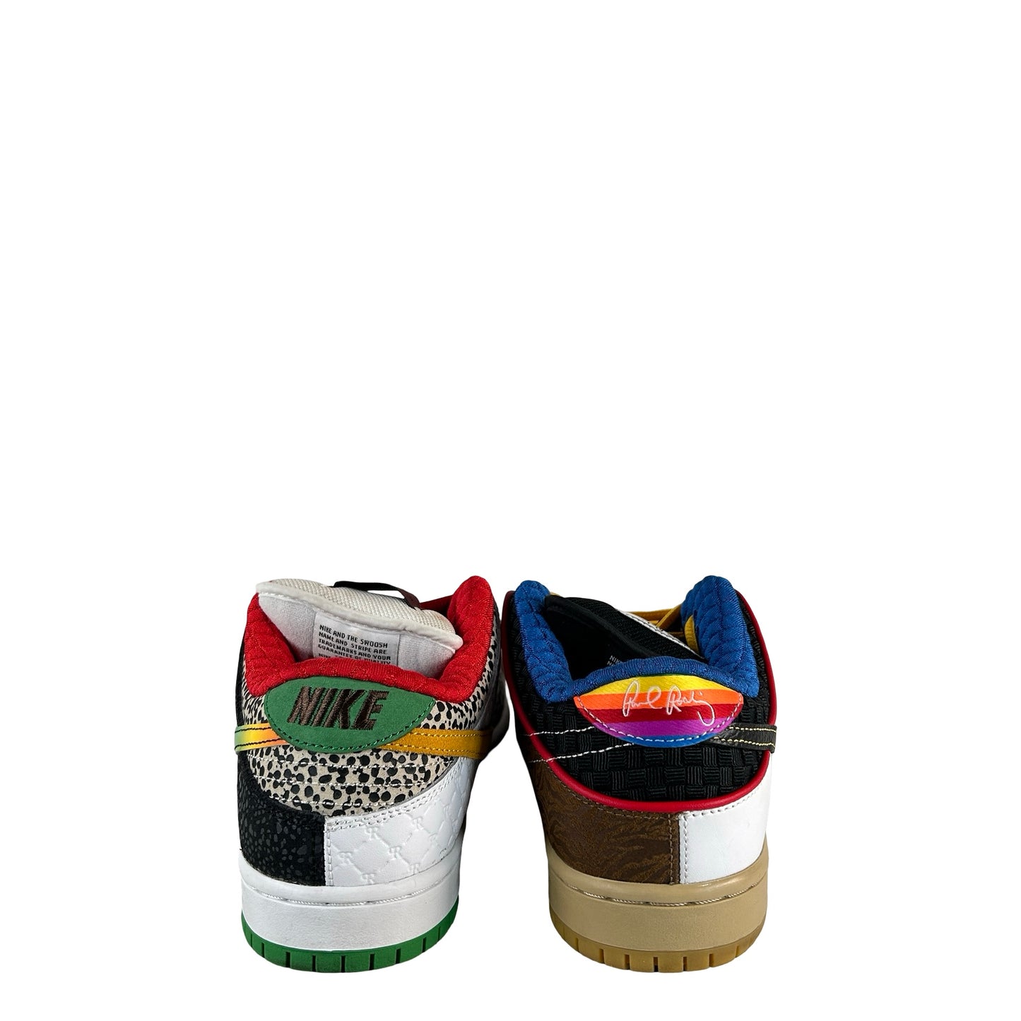 CZ2239 600 Nike SB Dunk Low What The Paul [USED] - 8.5 M (Used)