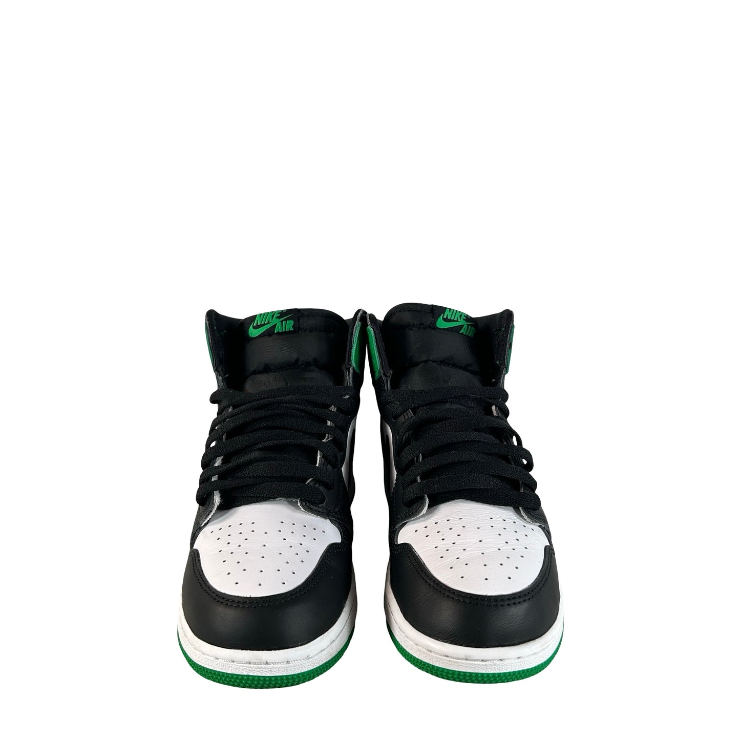 FD1437 031 Jordan 1 Retro High OG Lucky Green (GS) [USED] - 7 Y (Used2)