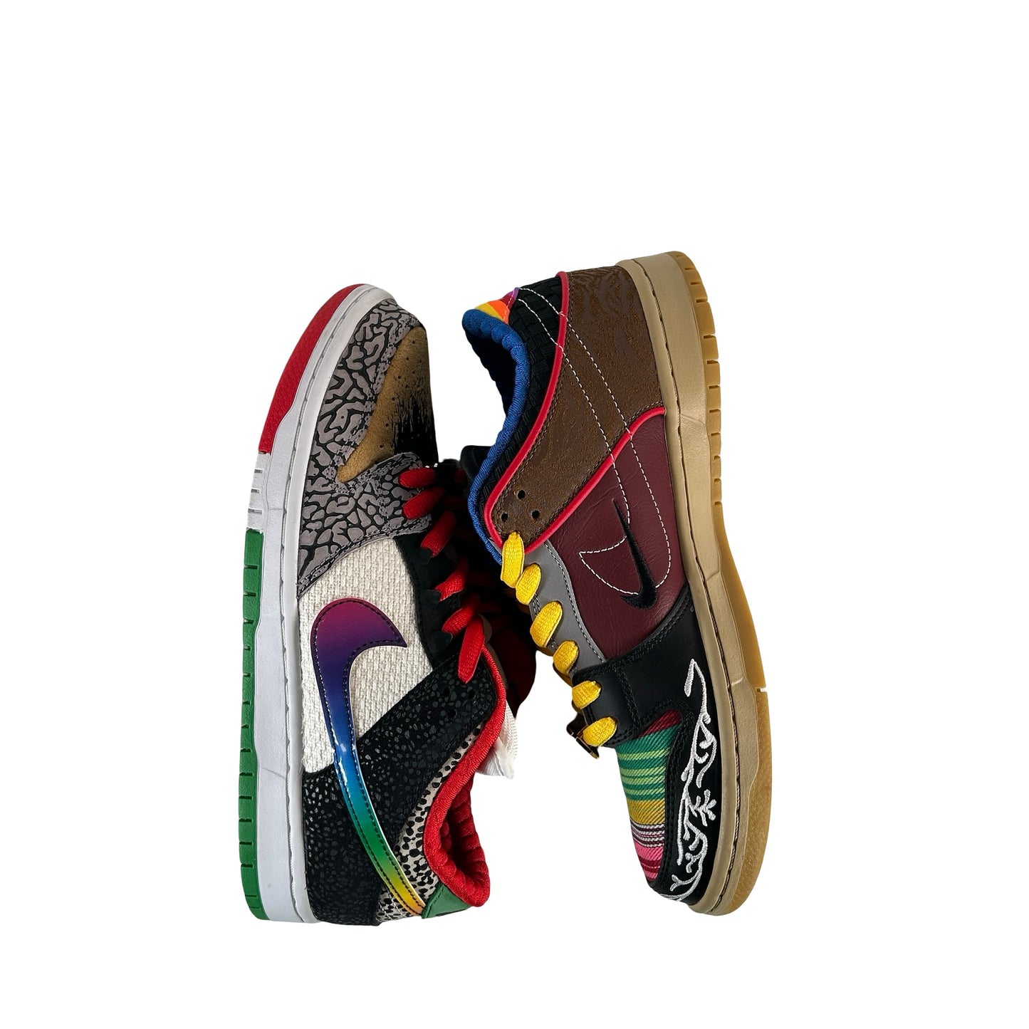 CZ2239 600 Nike SB Dunk Low What The Paul [USED] - 8.5 M (Used)