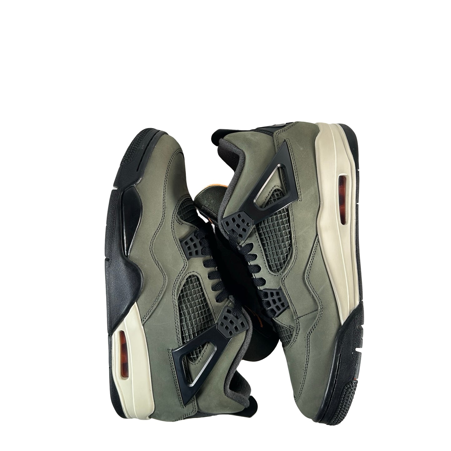IB1519 200 Jordan 4 Retro OG SP Undefeated (2025) [USED] - 10.5 M (Used7)