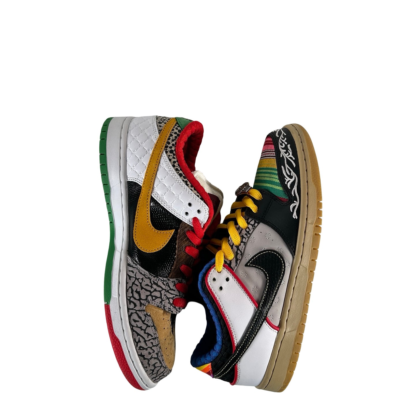 CZ2239 600 Nike SB Dunk Low What The Paul [USED] - 8.5 M (Used)