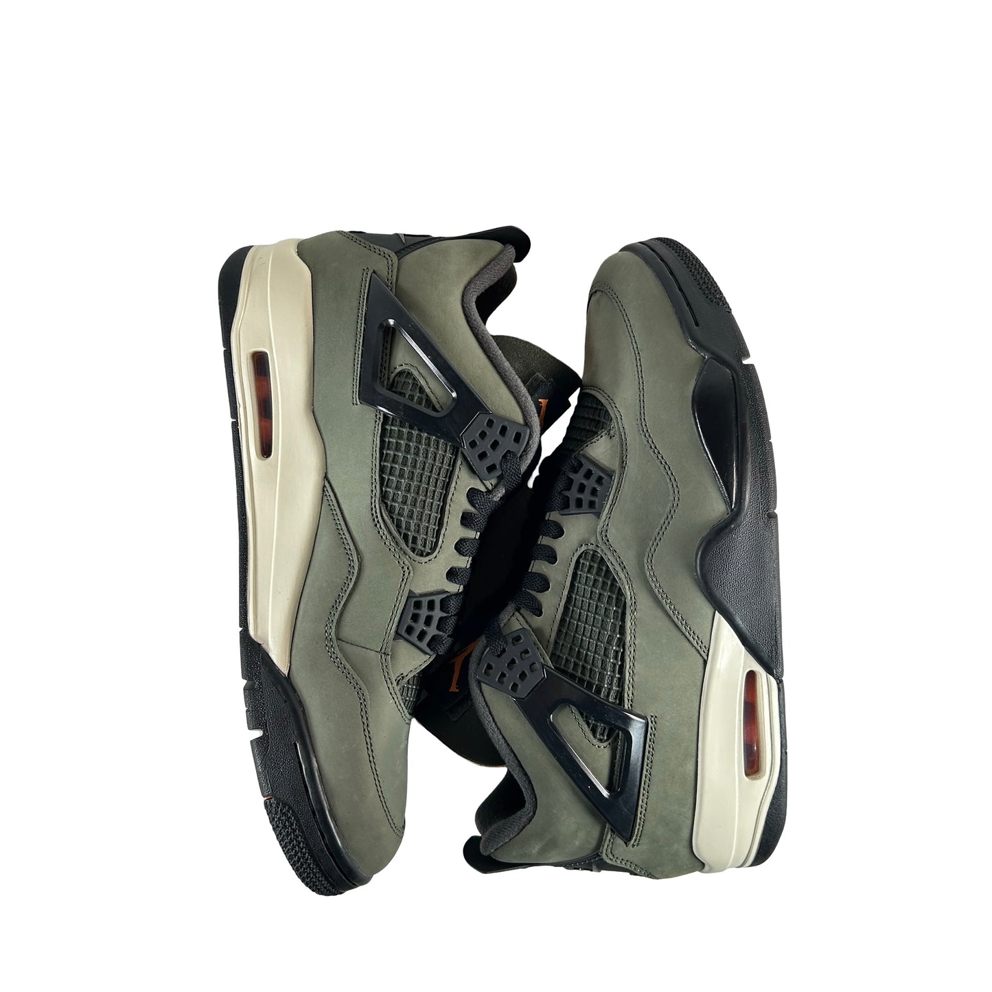 IB1519 200 Jordan 4 Retro OG SP Undefeated (2025) [USED] - 10.5 M (Used7)