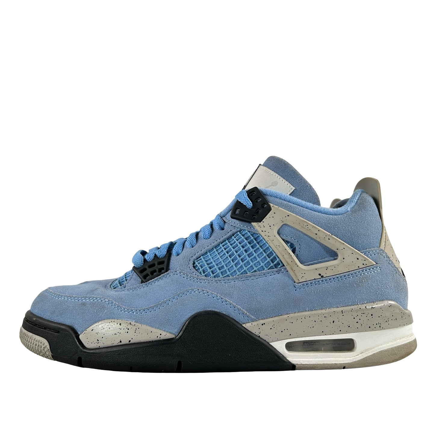 CT8527 400 Jordan 4 University Blue [USED] - 8.5 M (Used2) (No Box2)