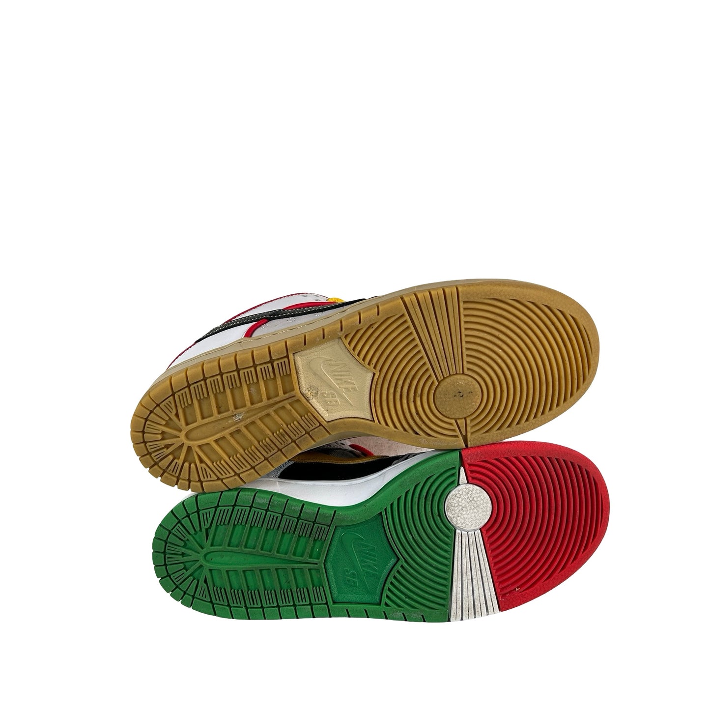 CZ2239 600 Nike SB Dunk Low What The Paul [USED] - 8.5 M (Used)