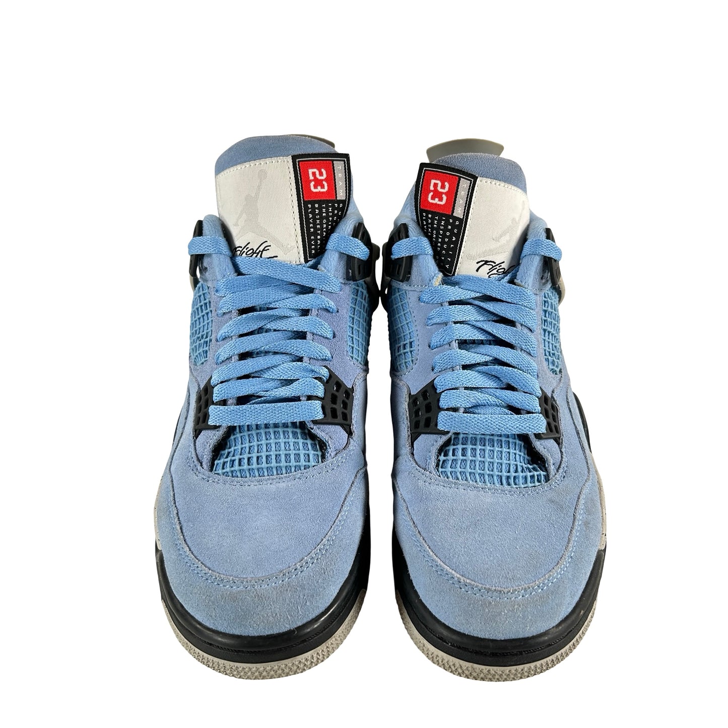 CT8527 400 Jordan 4 University Blue [USED] - 8.5 M (Used2) (No Box2)