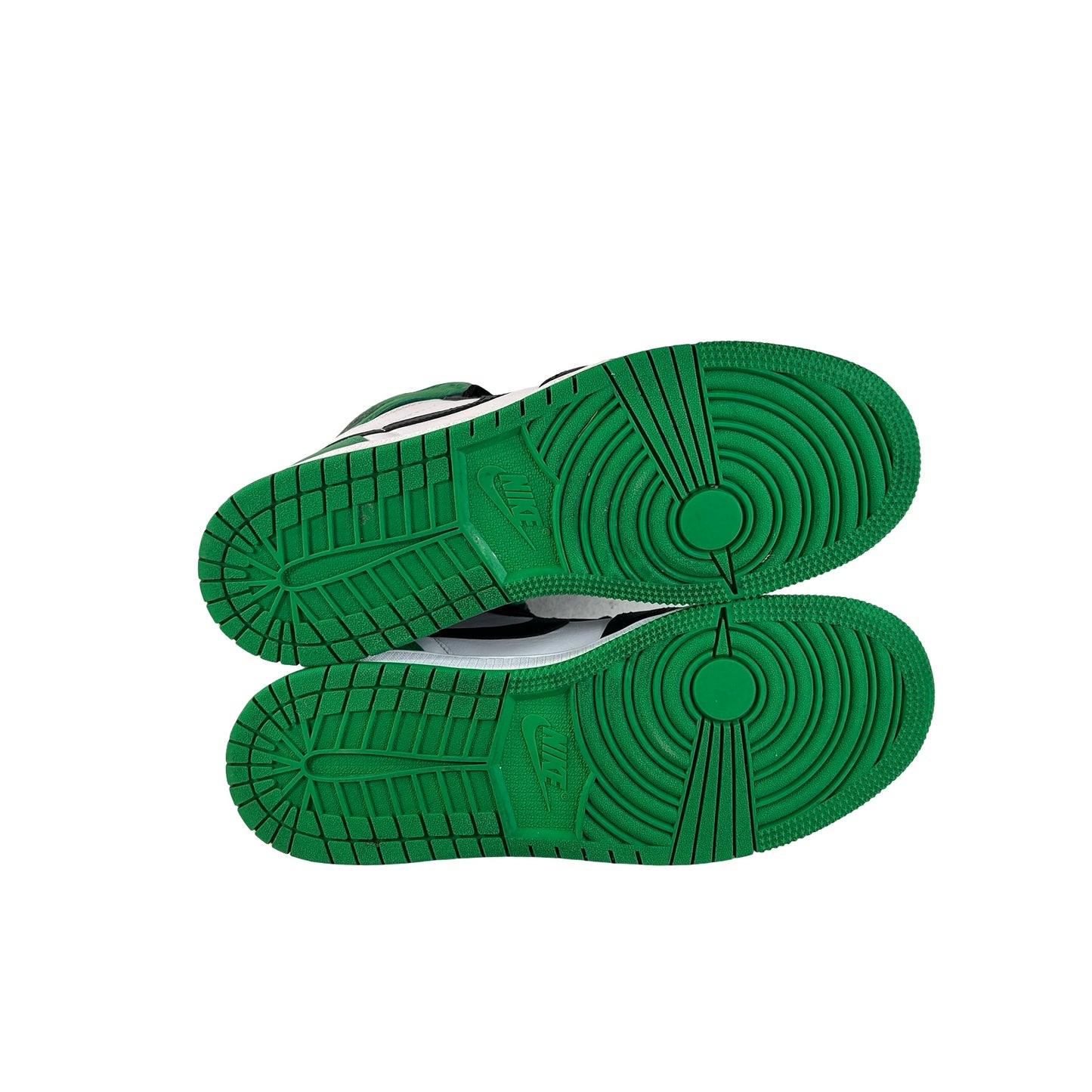 FD1437 031 Jordan 1 Retro High OG Lucky Green (GS) [USED] - 7 Y (Used2)