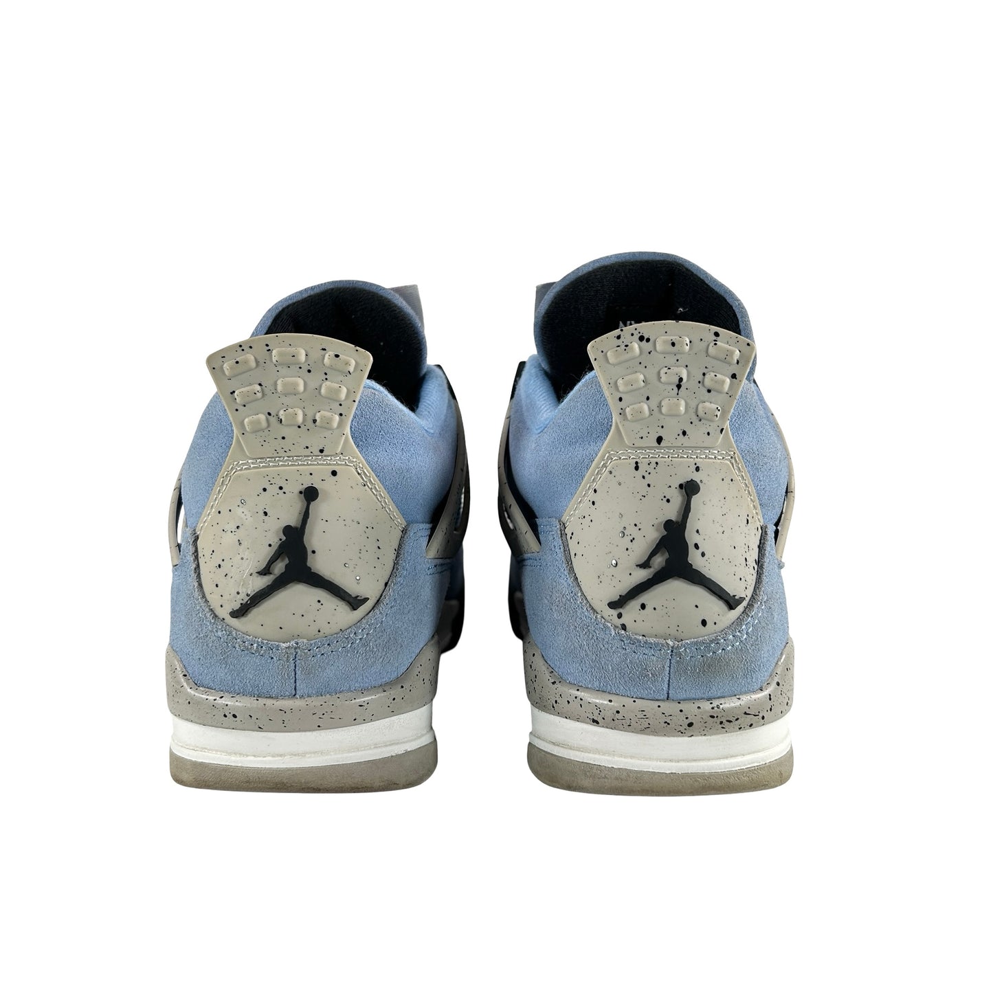 CT8527 400 Jordan 4 University Blue [USED] - 8.5 M (Used2) (No Box2)