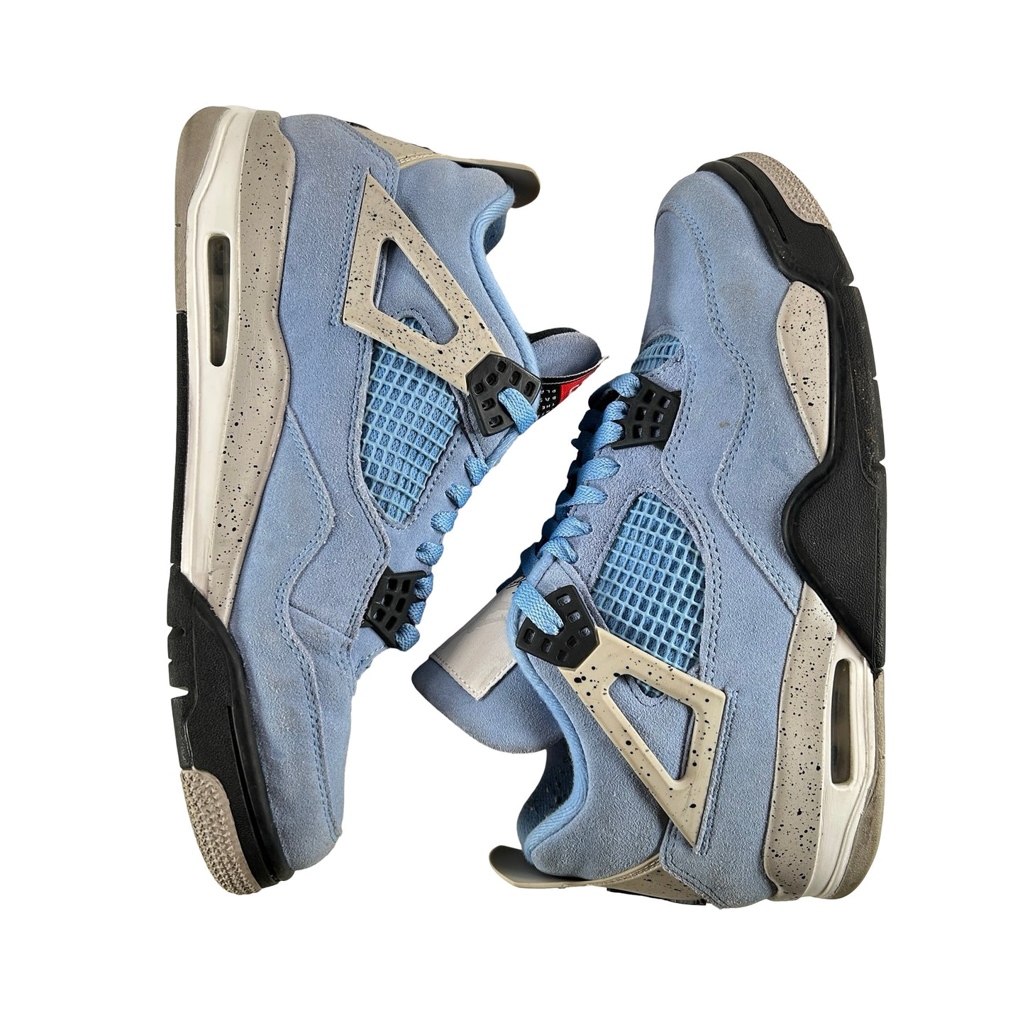 CT8527 400 Jordan 4 University Blue [USED] - 8.5 M (Used2) (No Box2)