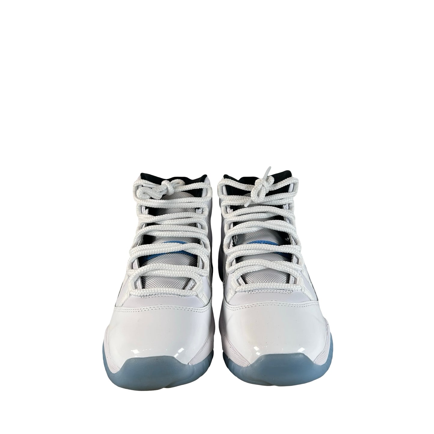 378038 104 Jordan 11 Retro Legend Blue (2024) (GS) [USED] - 7 Y (Used)