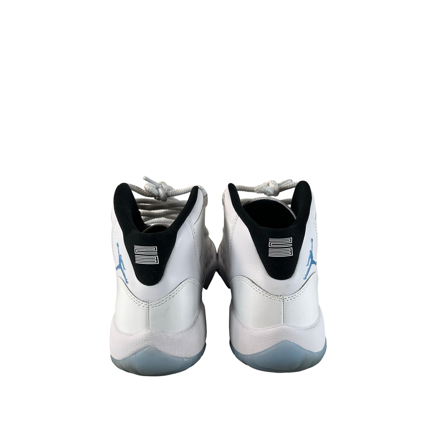 378038 104 Jordan 11 Retro Legend Blue (2024) (GS) [USED] - 7 Y (Used)