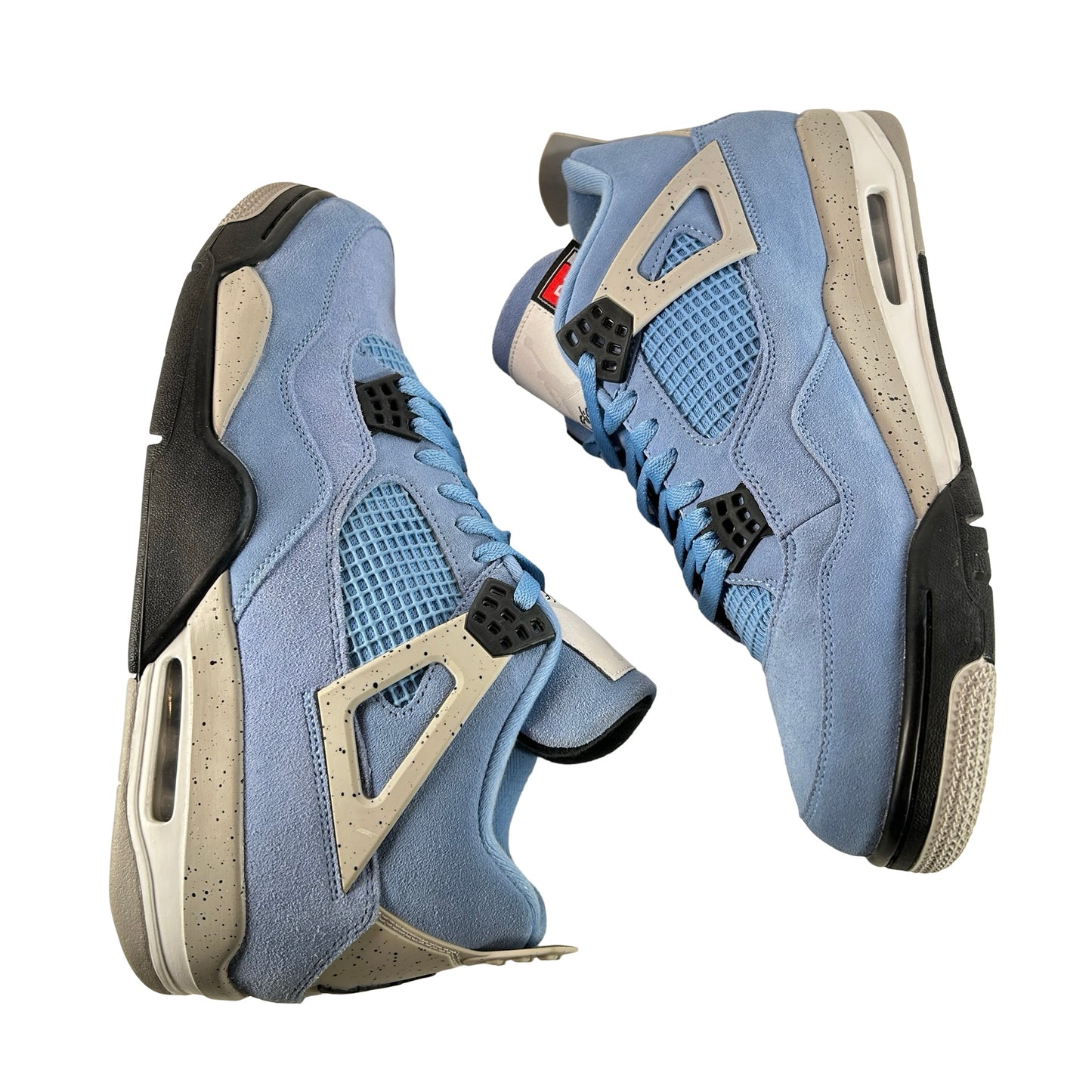 CT8527 400 Jordan 4 University Blue [USED] - 12 M (VNDS)