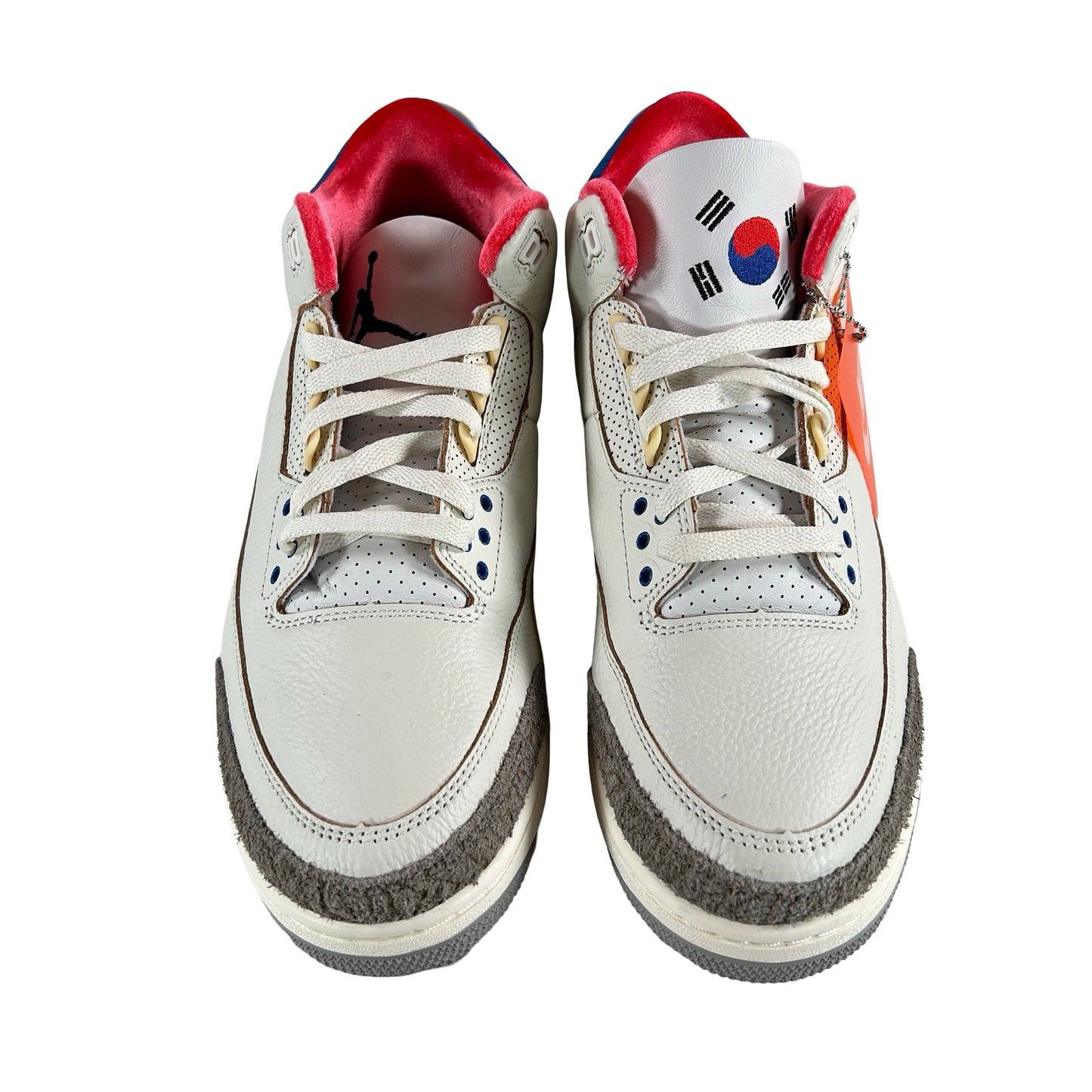 IB1482 100 Jordan 3 Retro Seoul 2.0 [USED] - 11 M (Used)