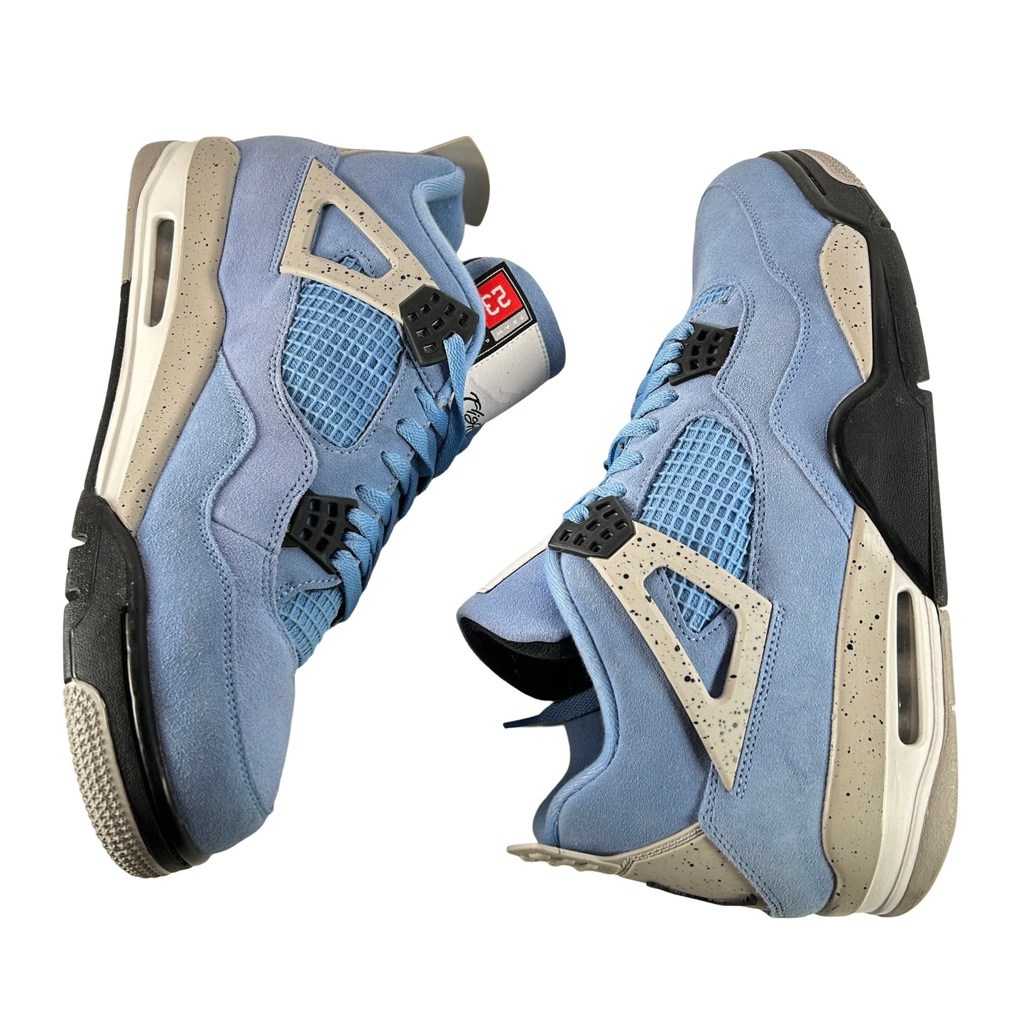 CT8527 400 Jordan 4 University Blue [USED] - 12 M (VNDS)