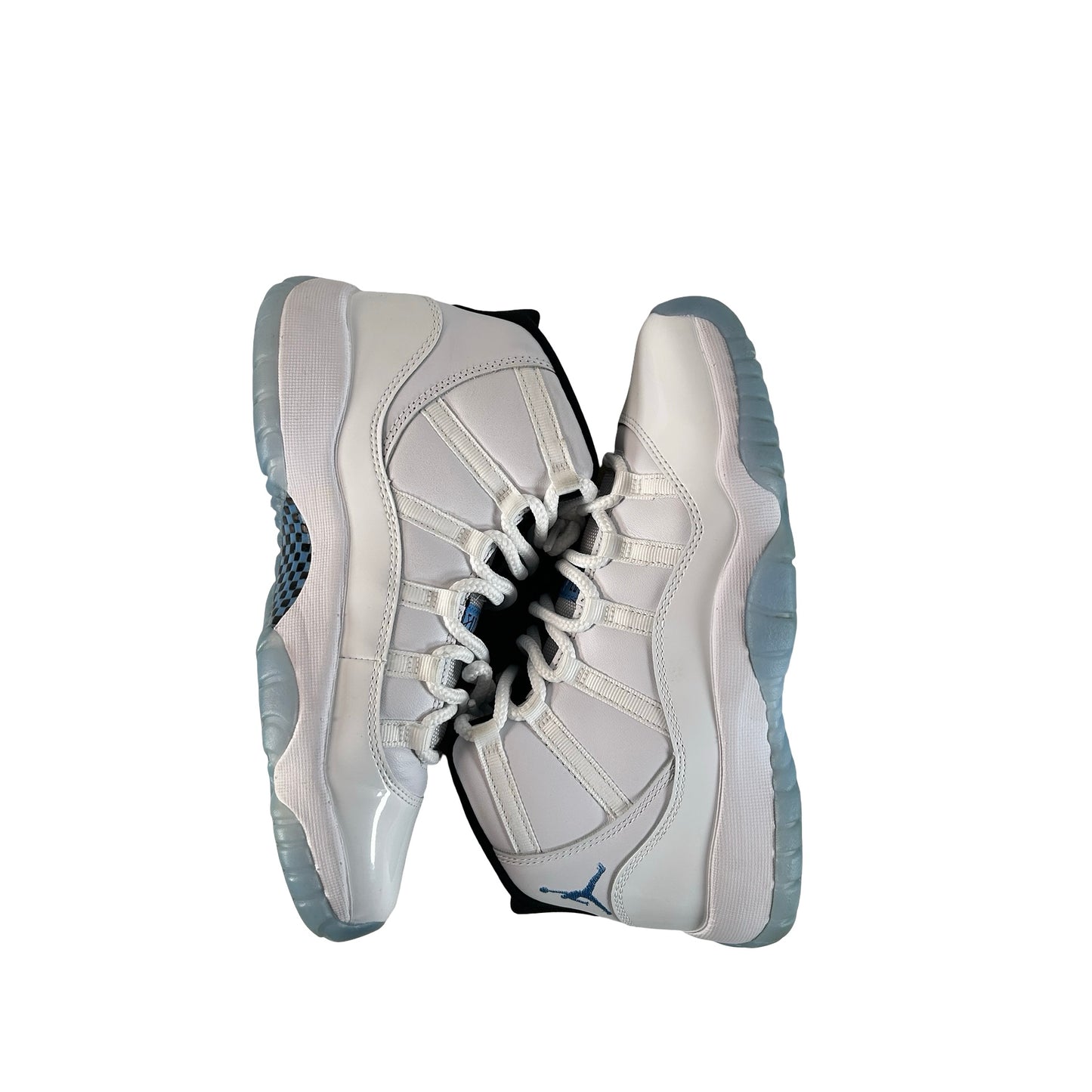378038 104 Jordan 11 Retro Legend Blue (2024) (GS) [USED] - 7 Y (Used)