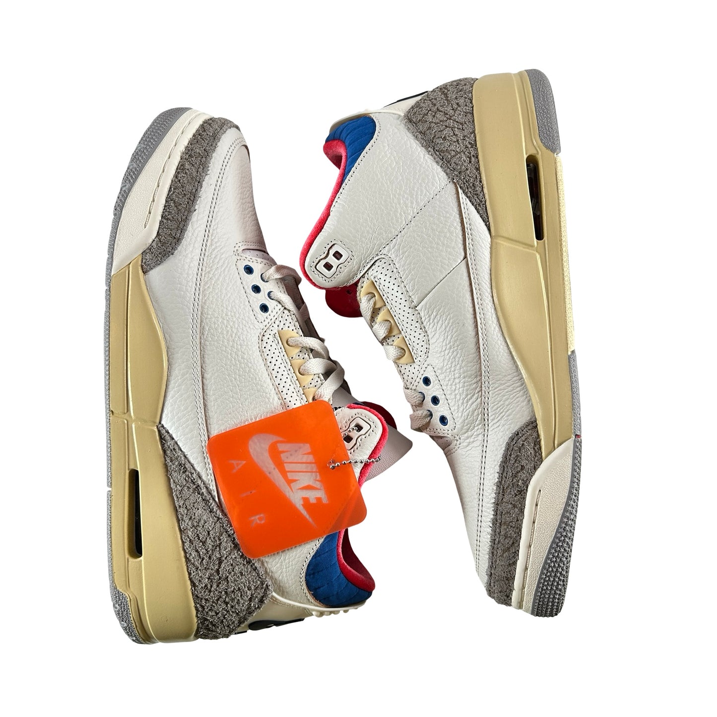IB1482 100 Jordan 3 Retro Seoul 2.0 [USED] - 11 M (Used)