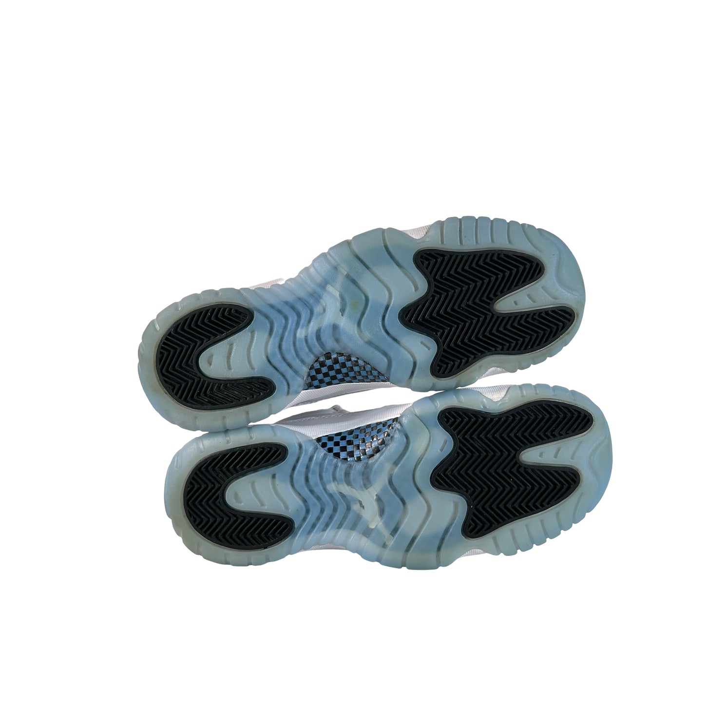 378038 104 Jordan 11 Retro Legend Blue (2024) (GS) [USED] - 7 Y (Used)