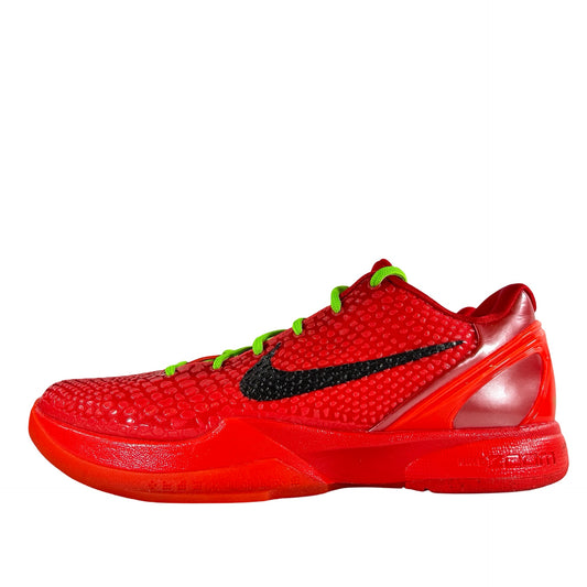 FV4921 600 Nike Kobe 6 Protro Reverse Grinch [USED] - 11 M (Used3)