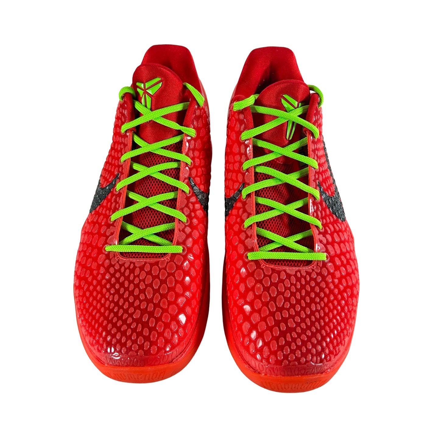 FV4921 600 Nike Kobe 6 Protro Reverse Grinch [USED] - 11 M (Used3)