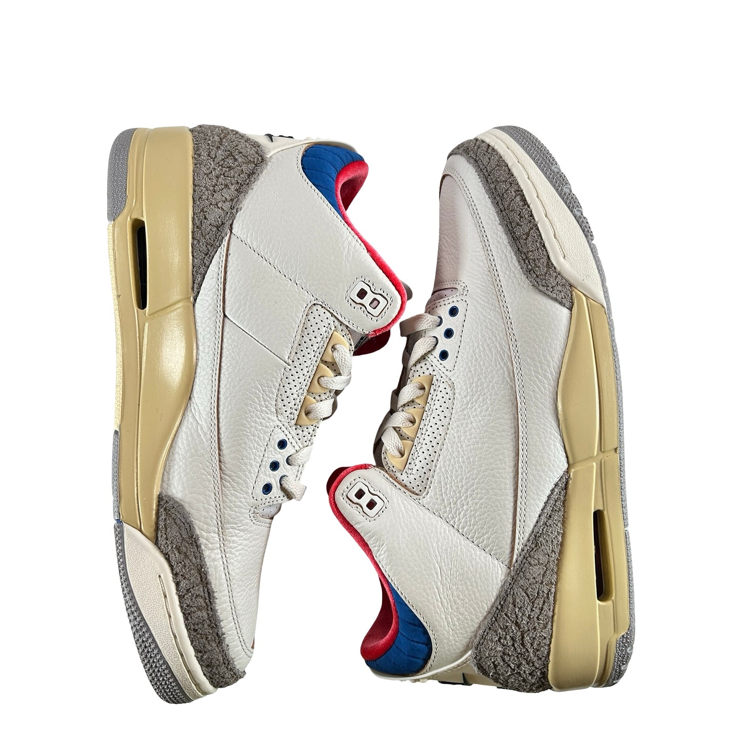 IB1482 100 Jordan 3 Retro Seoul 2.0 [USED] - 11 M (Used)