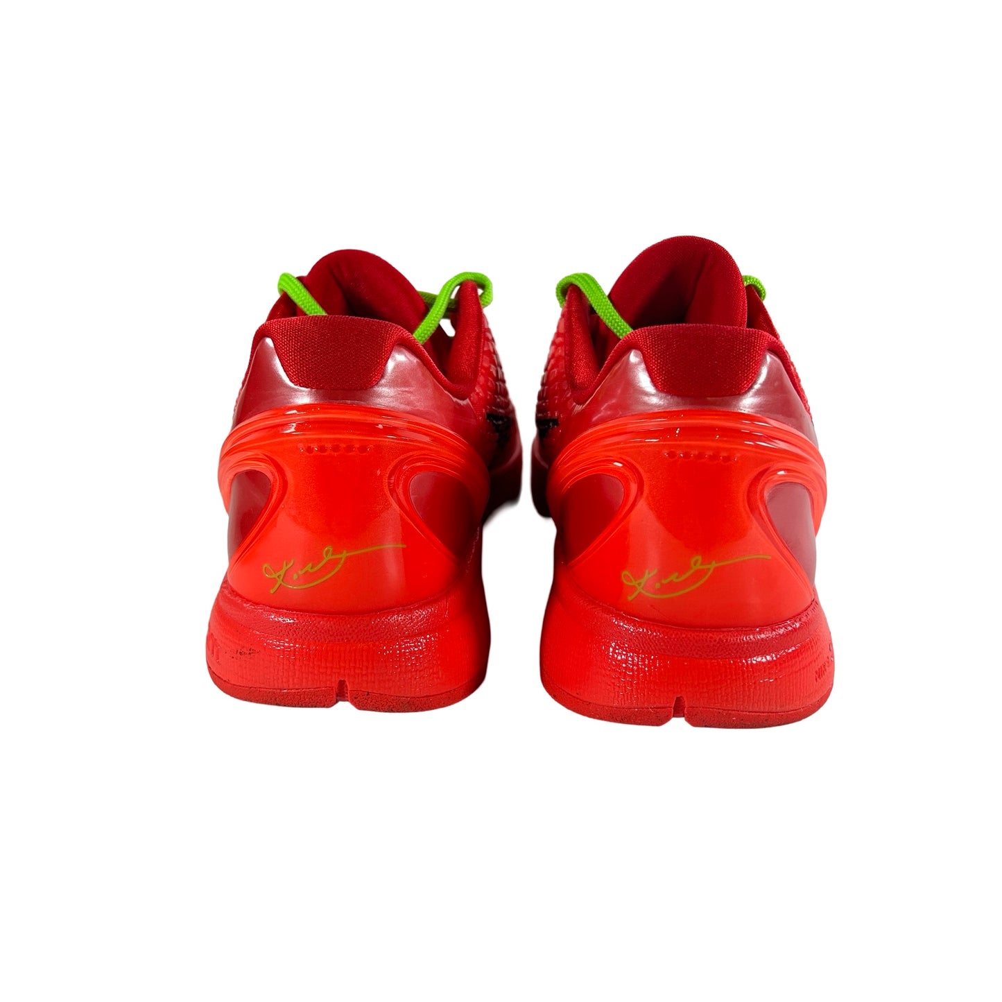 FV4921 600 Nike Kobe 6 Protro Reverse Grinch [USED] - 11 M (Used3)