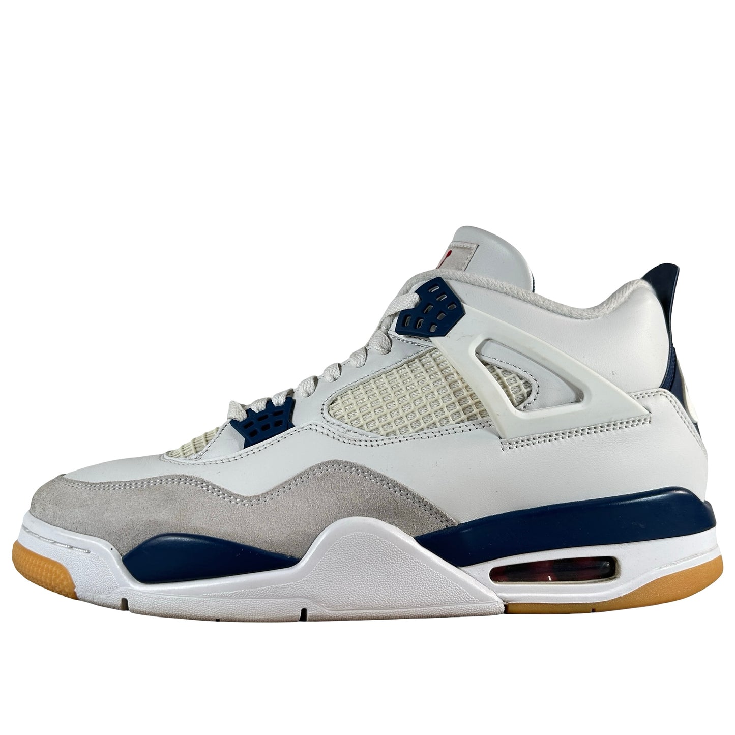 DR5415 100 Jordan 4 Retro SB Navy [USED] - 12 M (Used9)