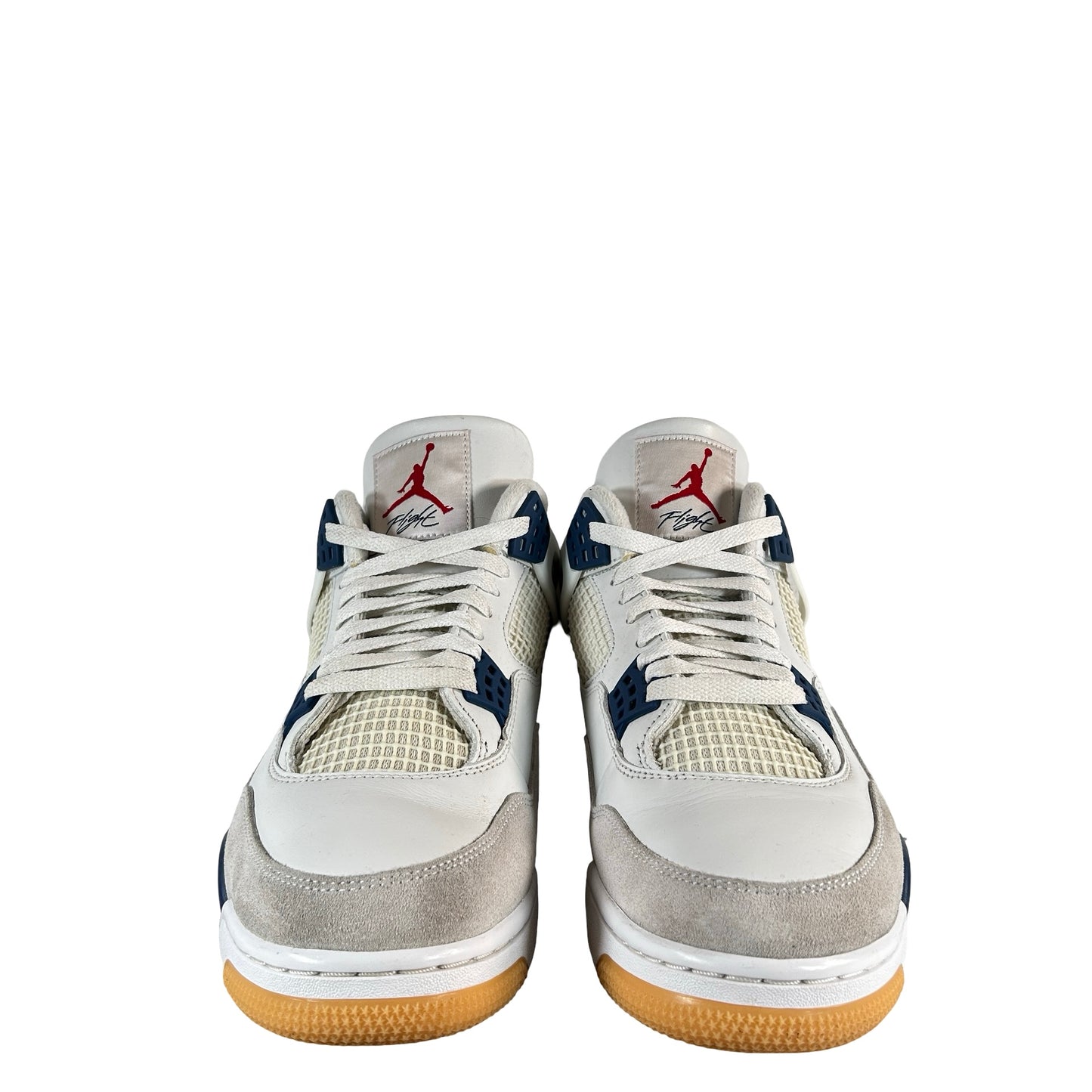 DR5415 100 Jordan 4 Retro SB Navy [USED] - 12 M (Used9)