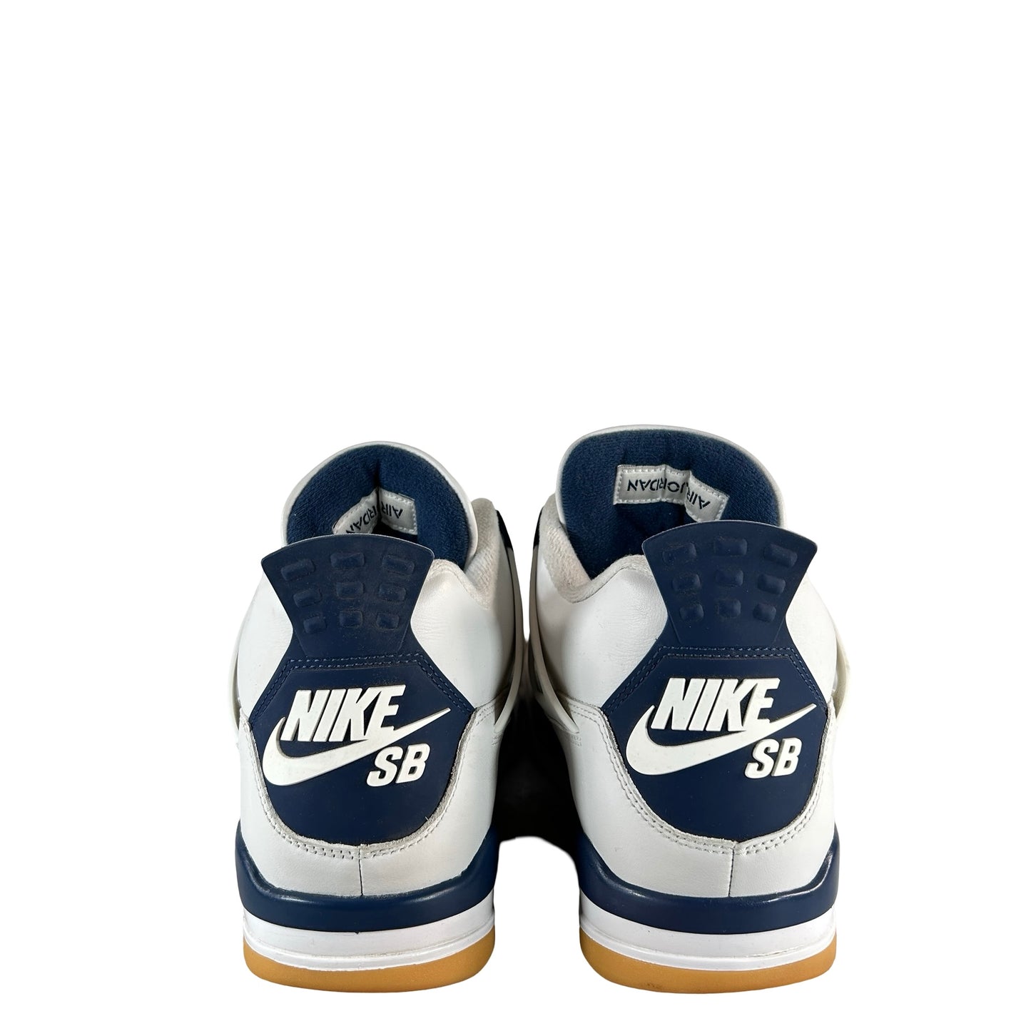 DR5415 100 Jordan 4 Retro SB Navy [USED] - 12 M (Used9)