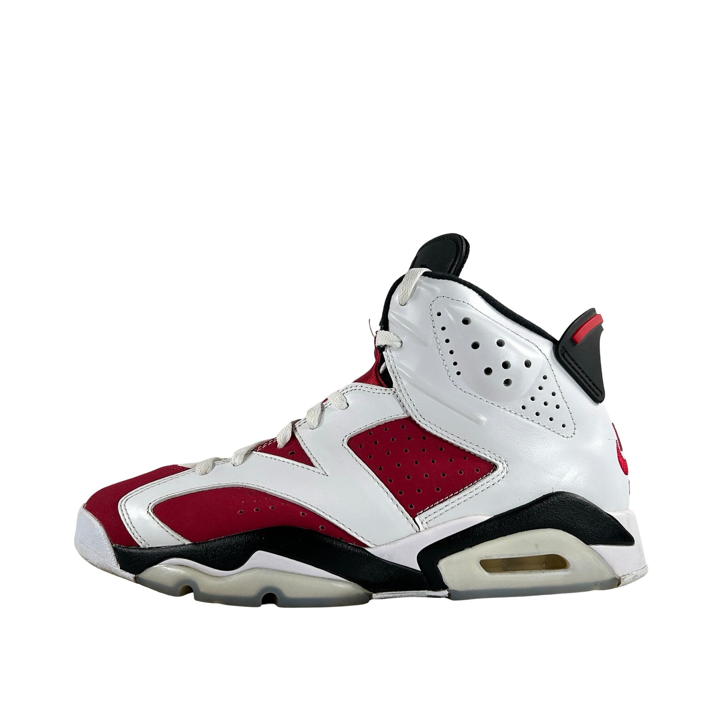 CT8529 106 Jordan 6 Retro Carmine [USED] - 8.5 M (Used2)