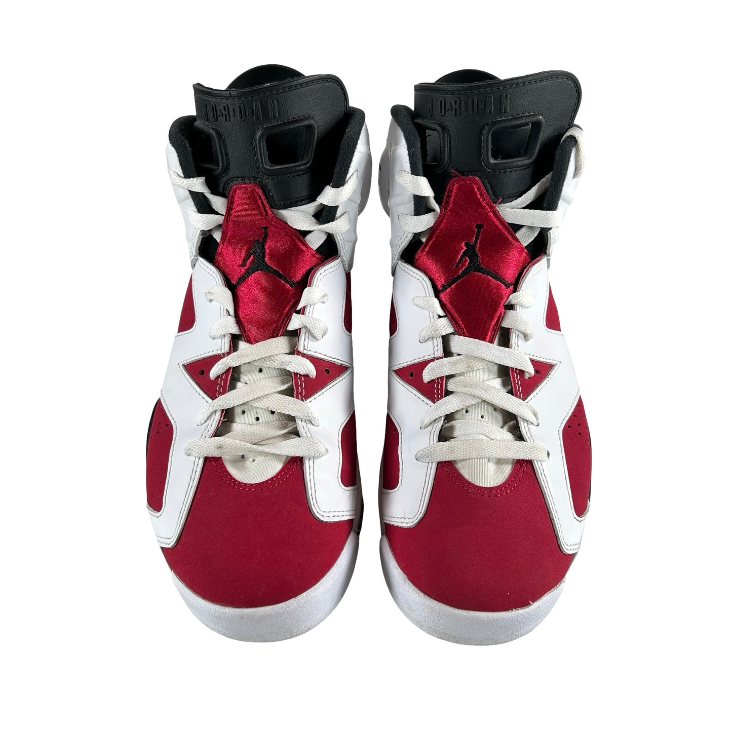 CT8529 106 Jordan 6 Retro Carmine [USED] - 8.5 M (Used2)