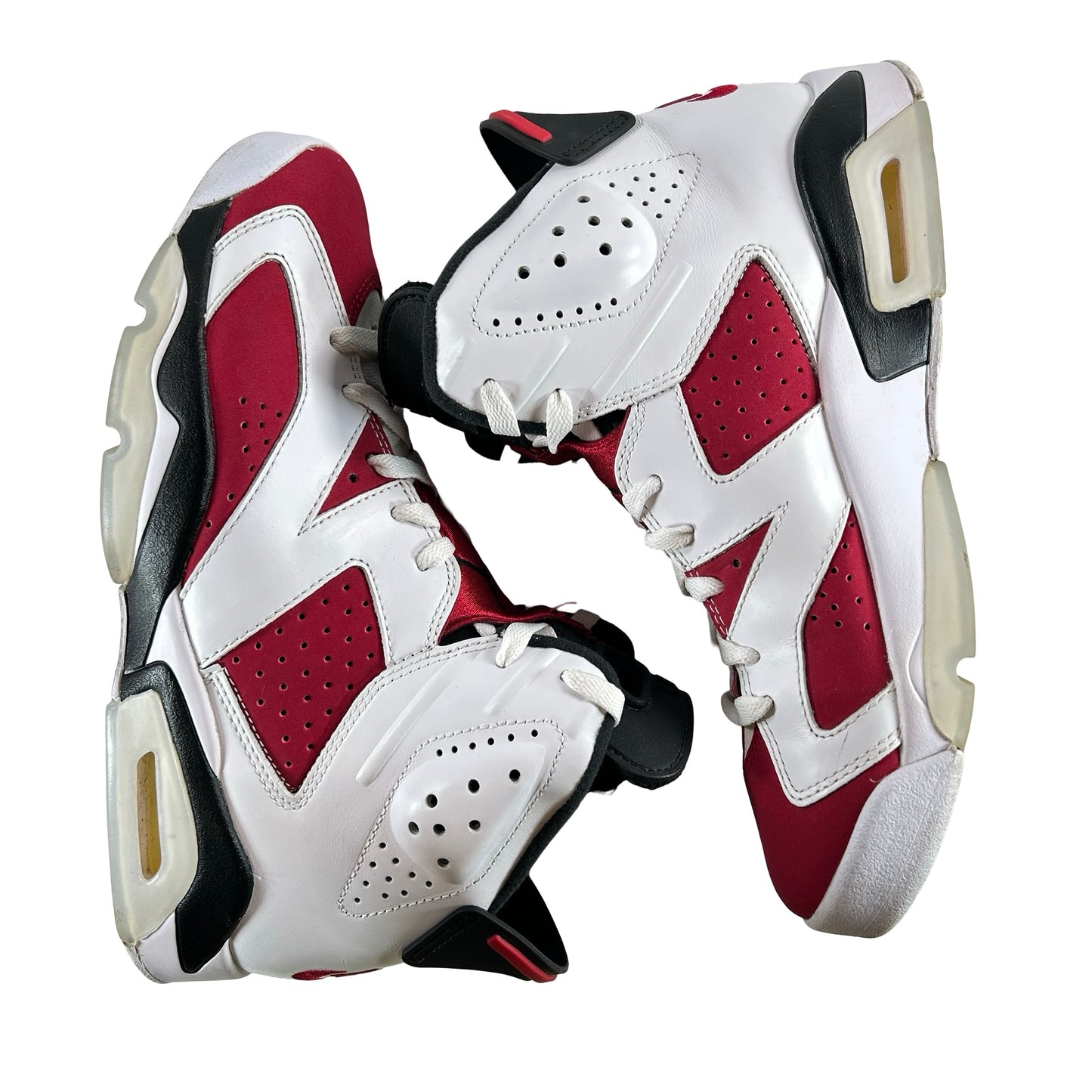 CT8529 106 Jordan 6 Retro Carmine [USED] - 8.5 M (Used2)