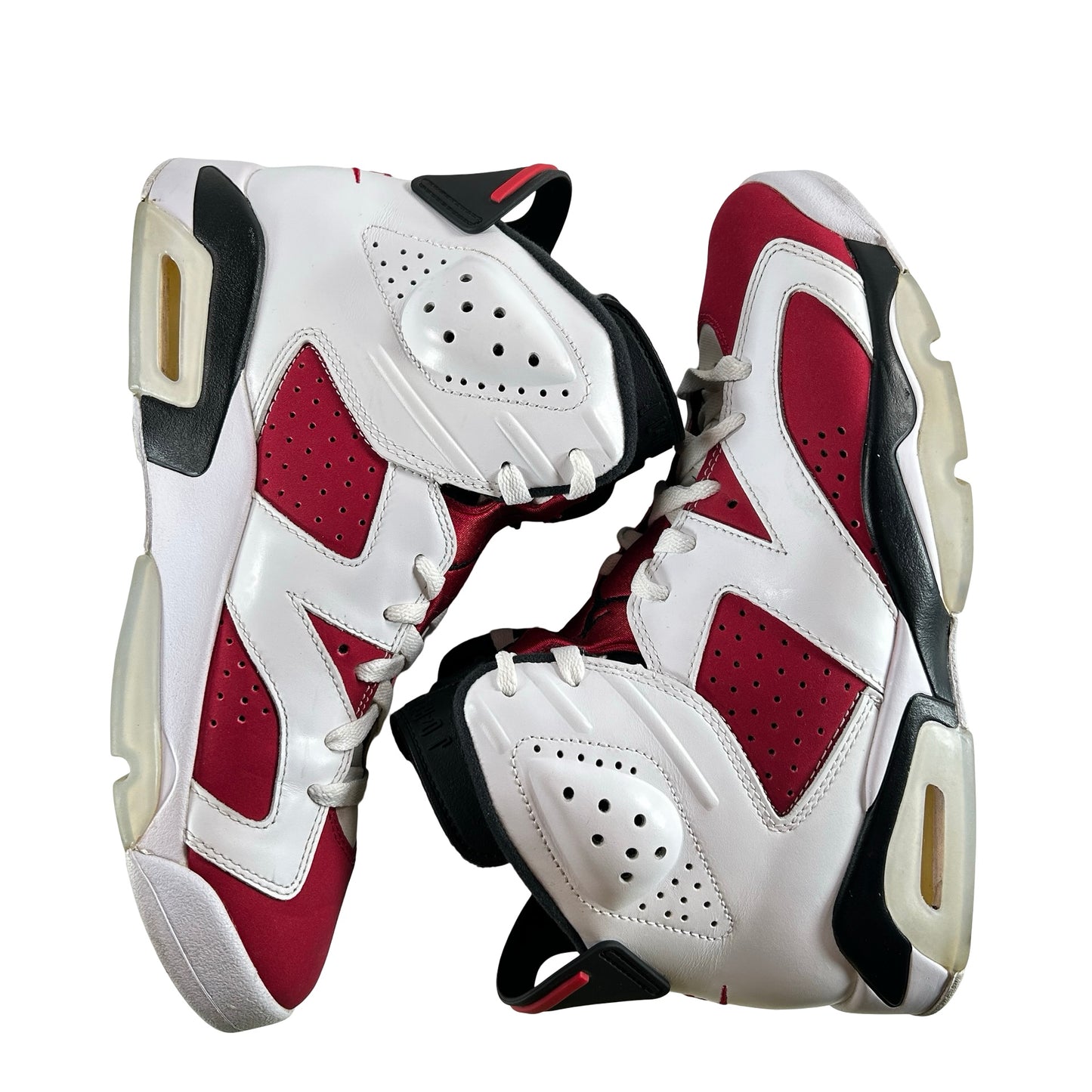 CT8529 106 Jordan 6 Retro Carmine [USED] - 8.5 M (Used2)