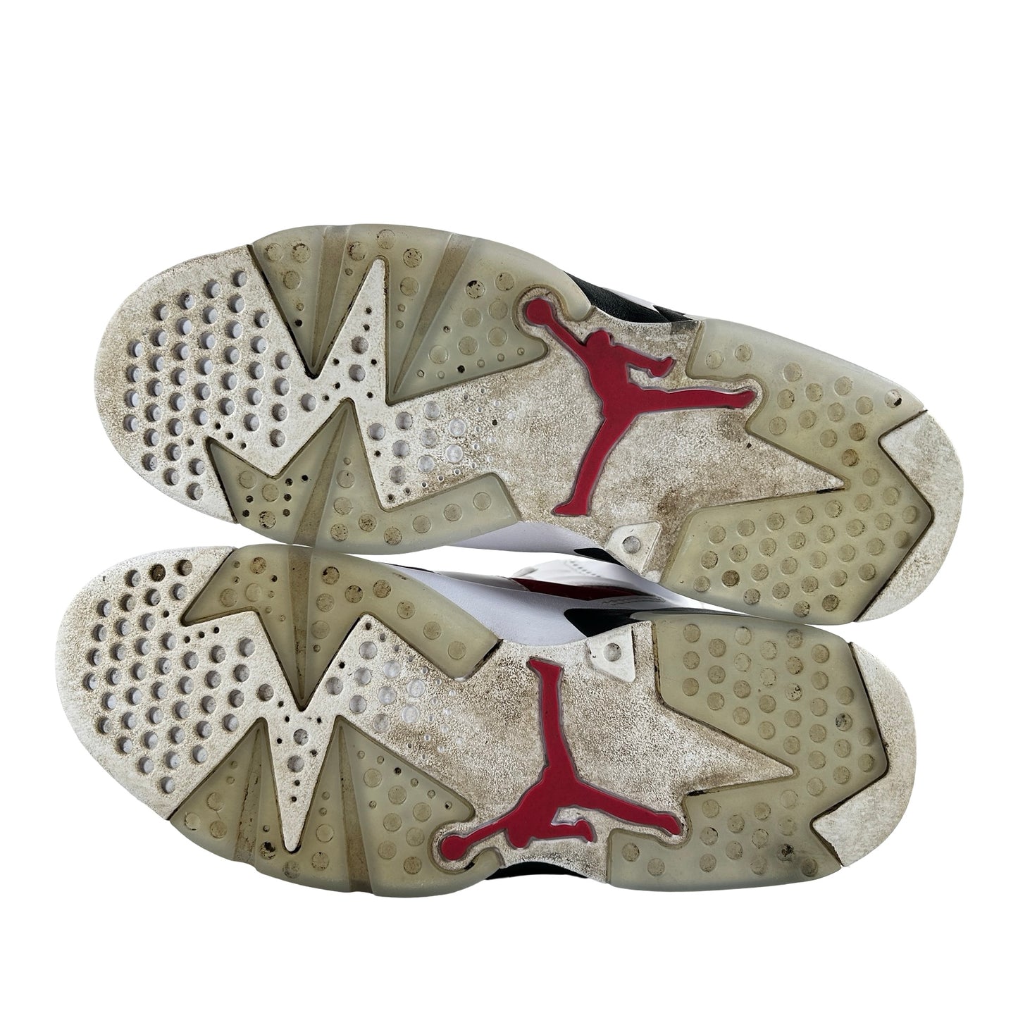 CT8529 106 Jordan 6 Retro Carmine [USED] - 8.5 M (Used2)