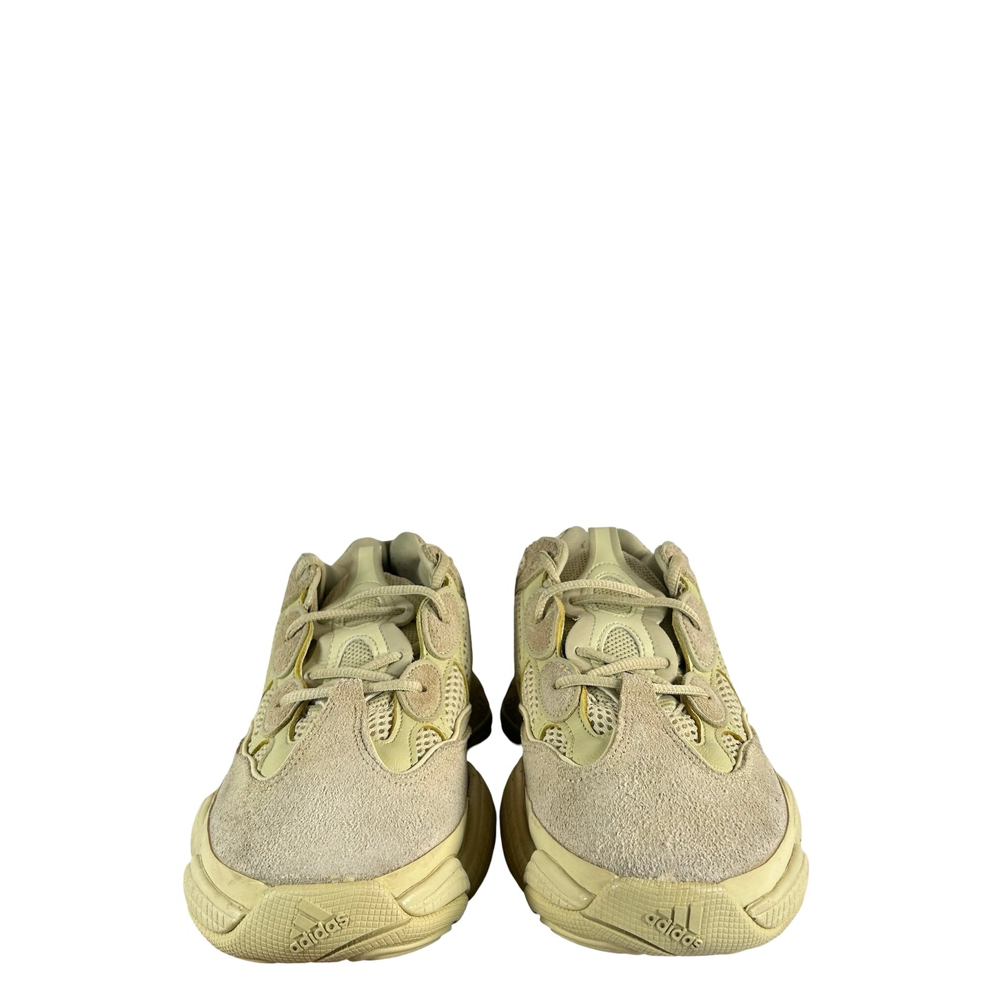 DB2966 adidas Yeezy 500 Super Moon Yellow [USED] - 9 M (Used)