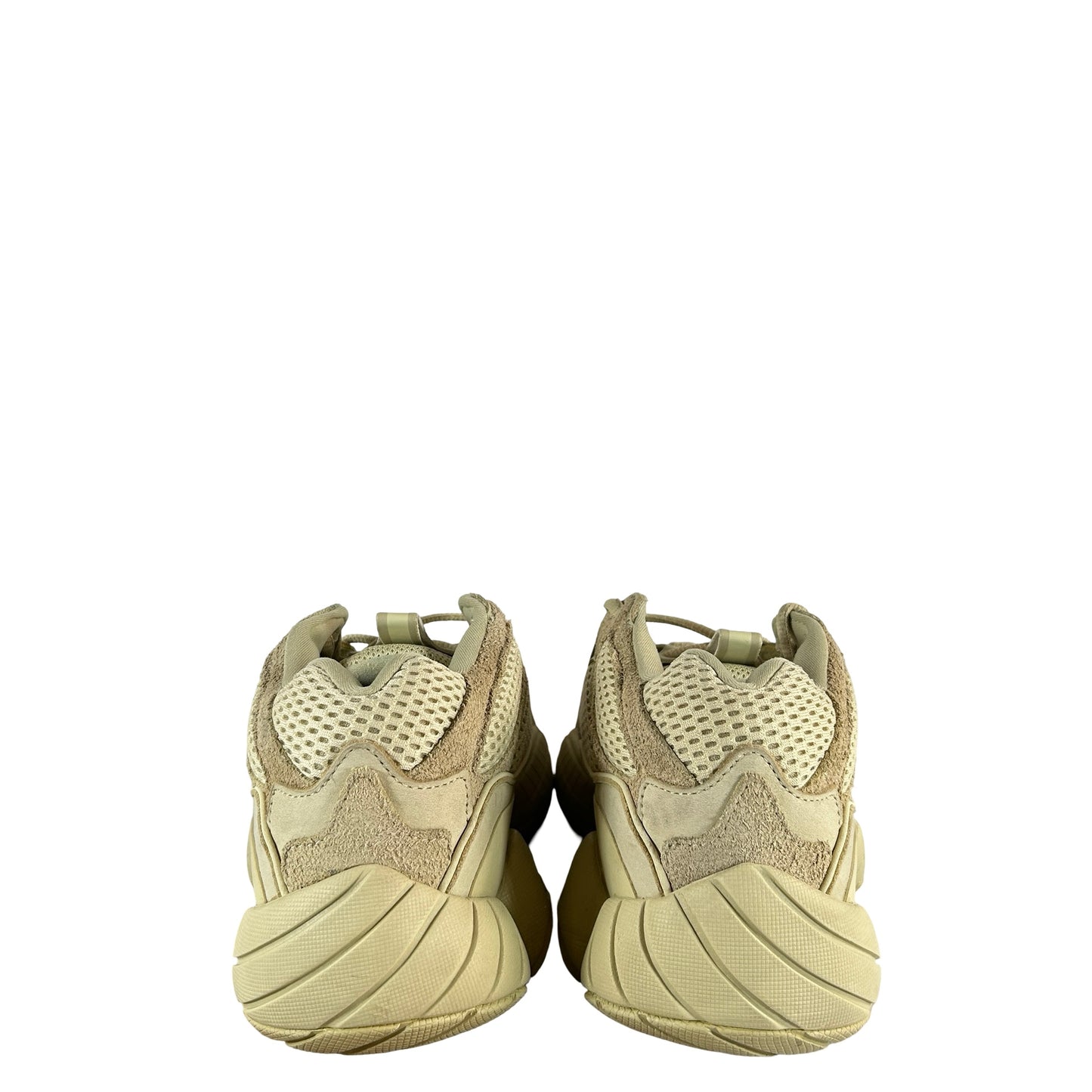DB2966 adidas Yeezy 500 Super Moon Yellow [USED] - 9 M (Used)