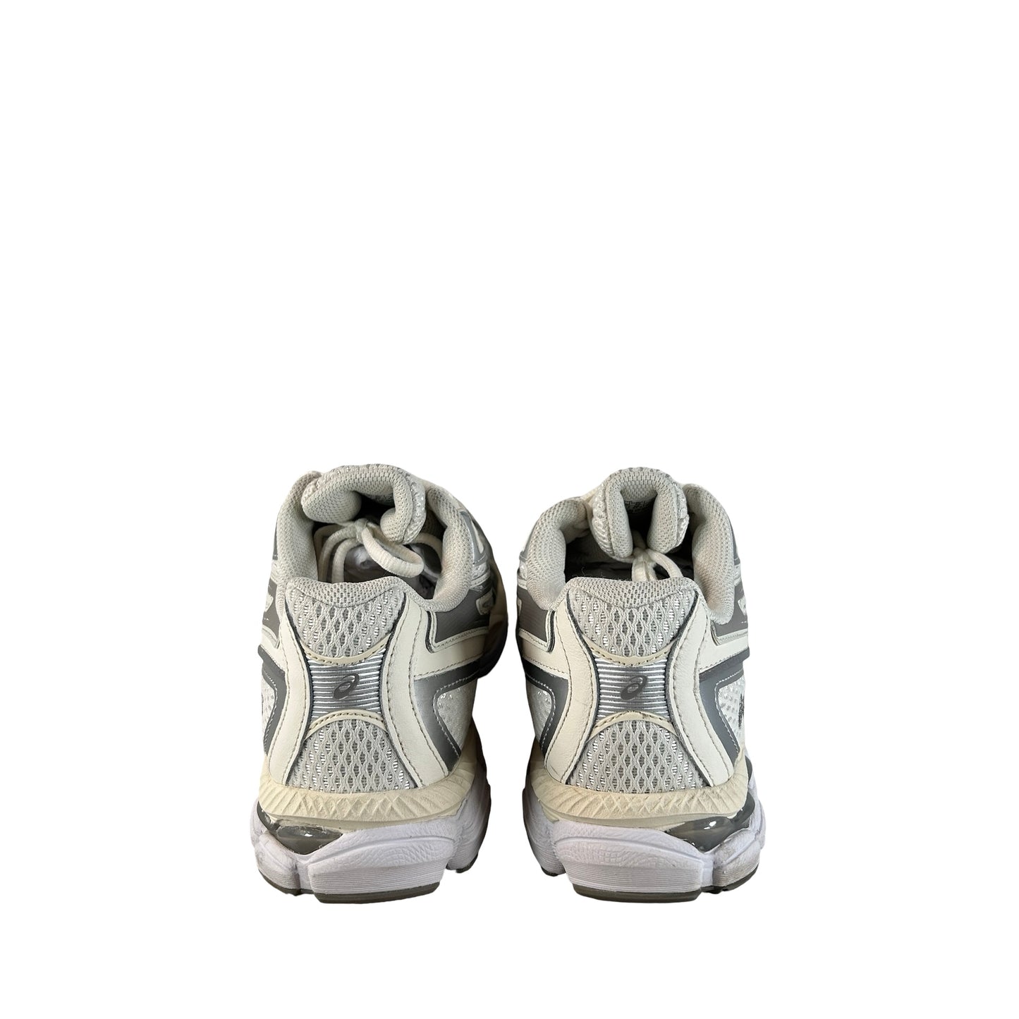 1203A542 250 ASICS Gel-NYC 2055 Cream Steel [USED] - 7 M (Used)