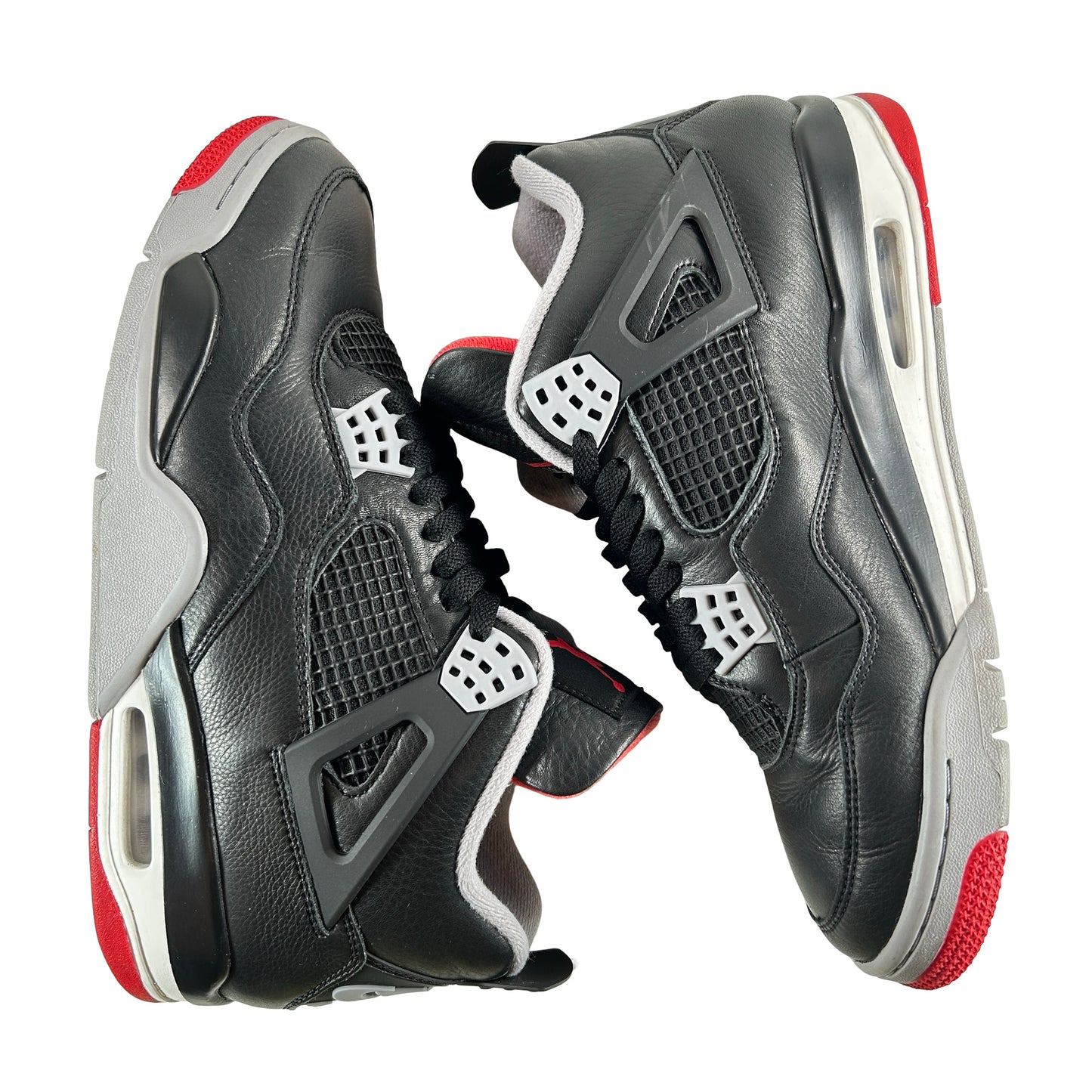 FV5029 006 Jordan 4 Retro Bred Reimagined [USED] - 10.5 M (Used14)