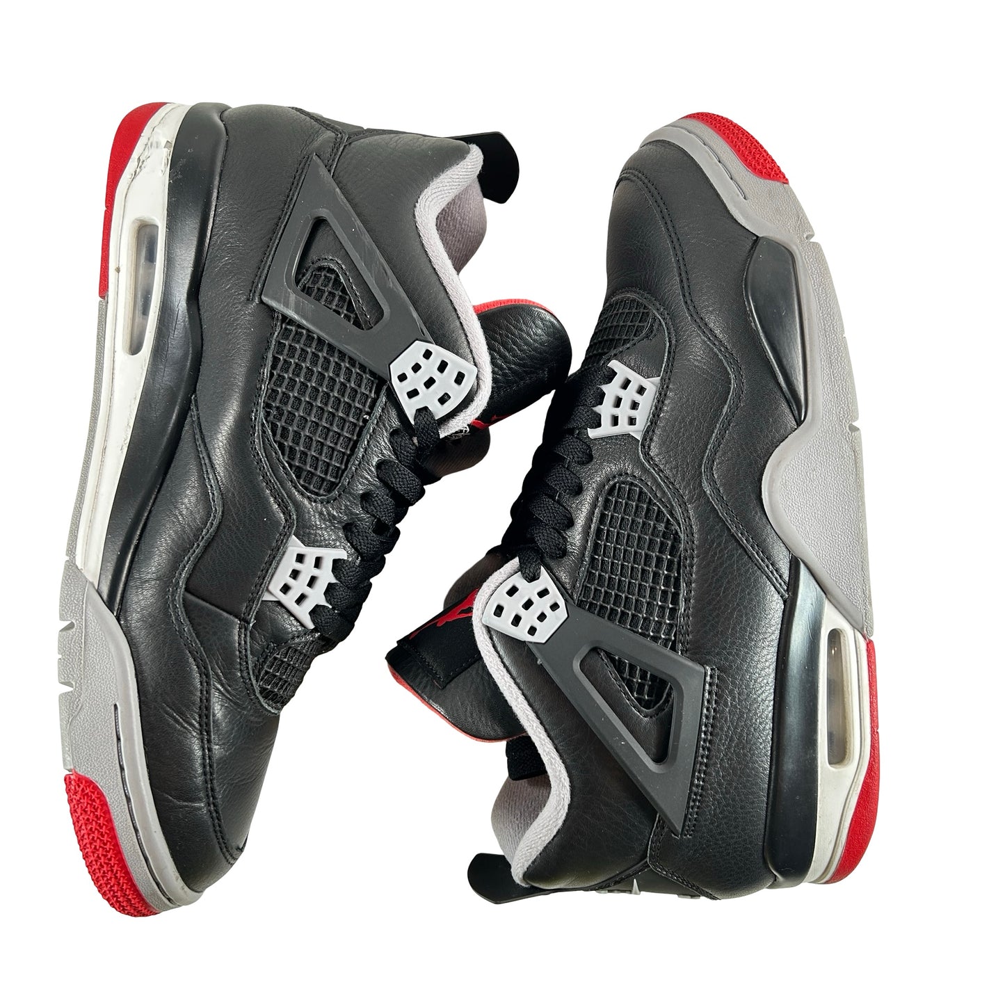 FV5029 006 Jordan 4 Retro Bred Reimagined [USED] - 10.5 M (Used14)