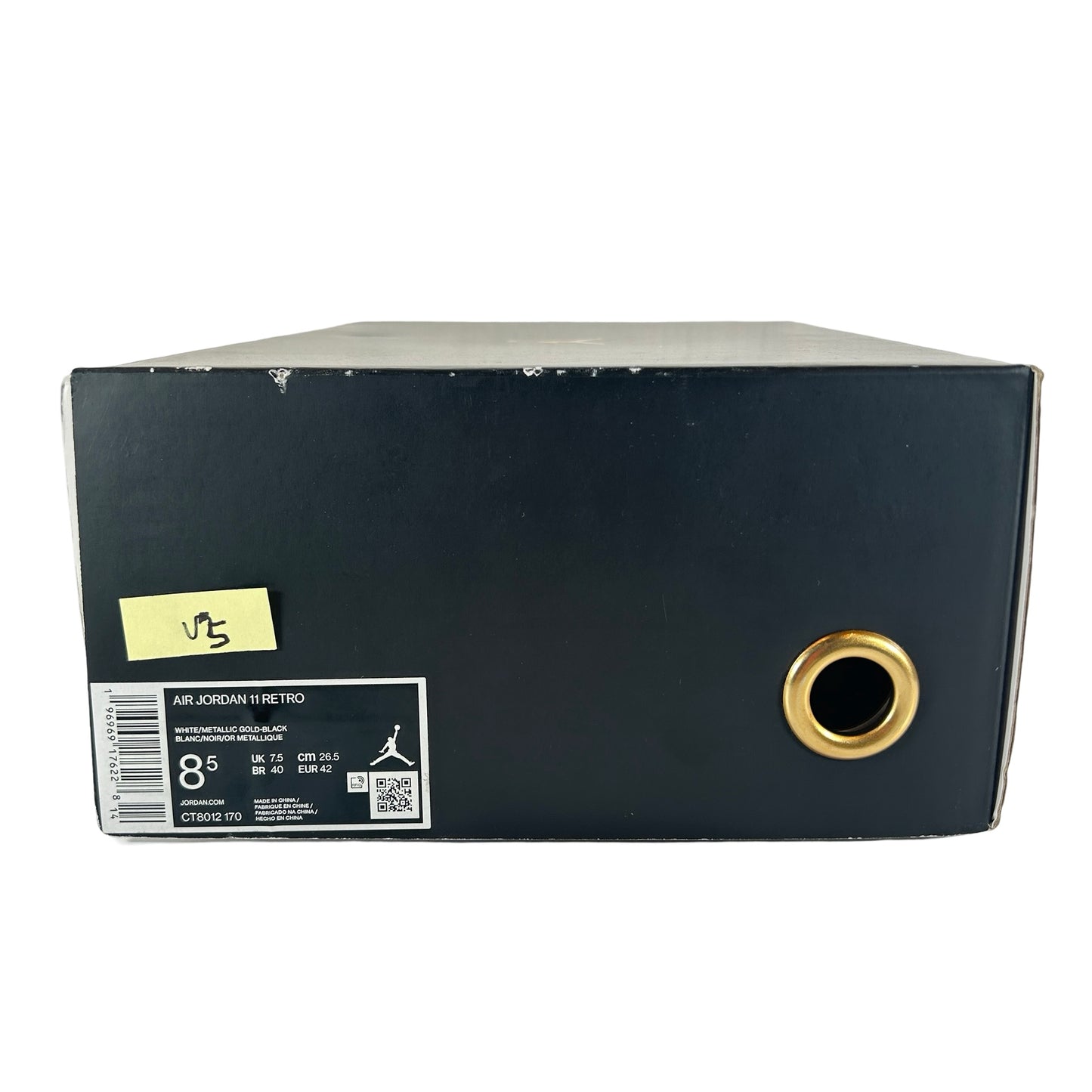 CT8012 170 Jordan 11 Retro DMP Defining Moments (2023) [USED] - 8.5 M (Used5)