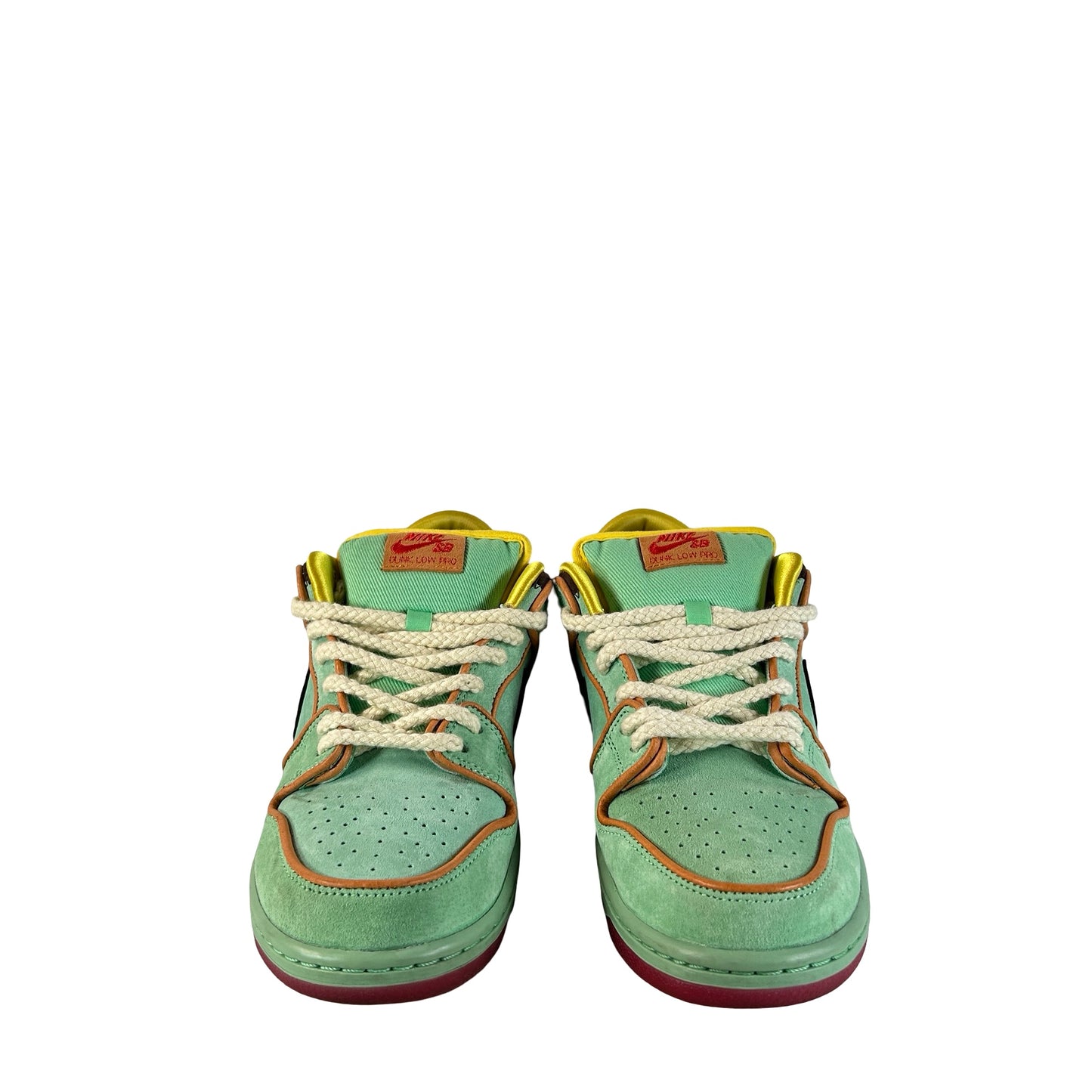 HF3058 300 Nike SB Dunk Low Rodeo Tourmaline [USED] - 9 M (Used)
