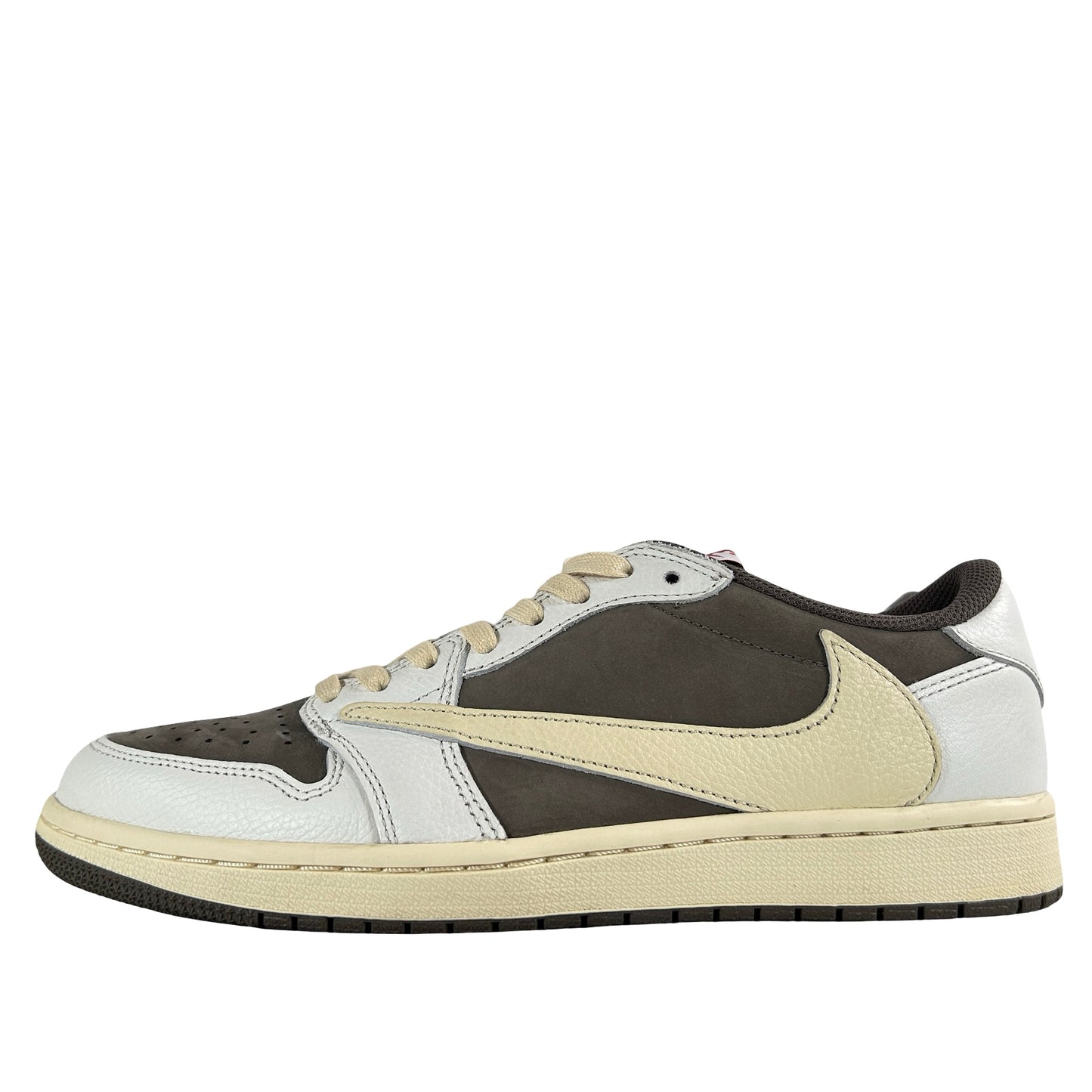 DM7866 162 Jordan 1 Retro Low OG SP Travis Scott Reverse Mocha [USED] - 9 M (Used4)