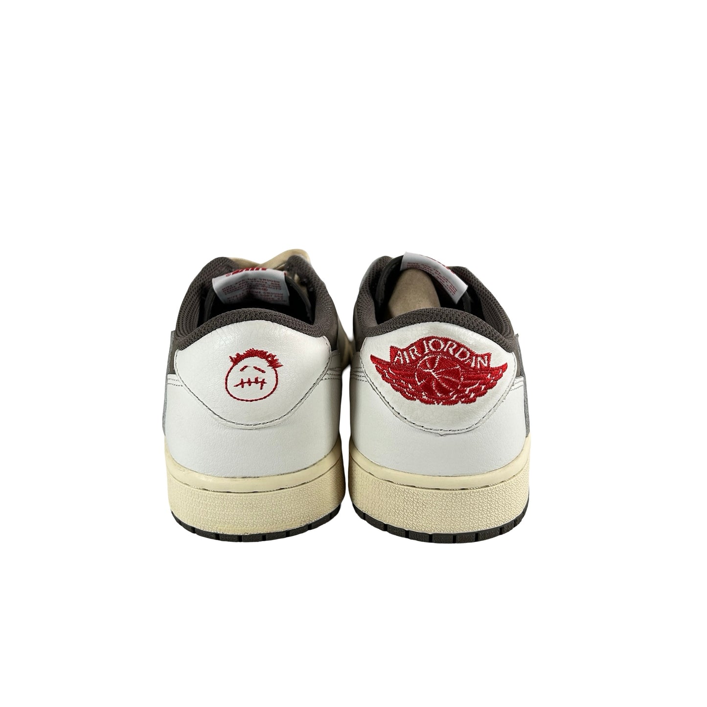 DM7866 162 Jordan 1 Retro Low OG SP Travis Scott Reverse Mocha [USED] - 9 M (Used4)