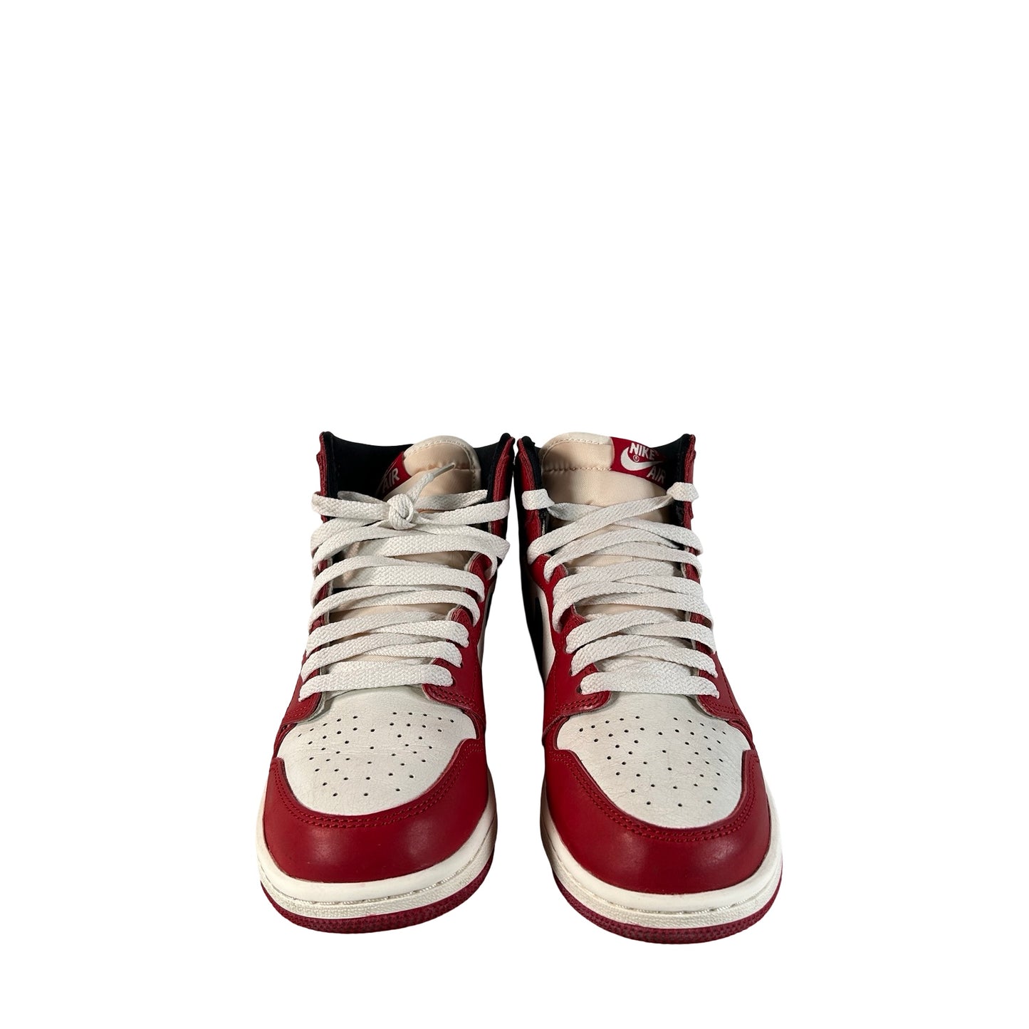 FD1437 612 Jordan 1 Retro High OG Chicago Lost and Found (GS) [USED] - 7 Y (Used9)