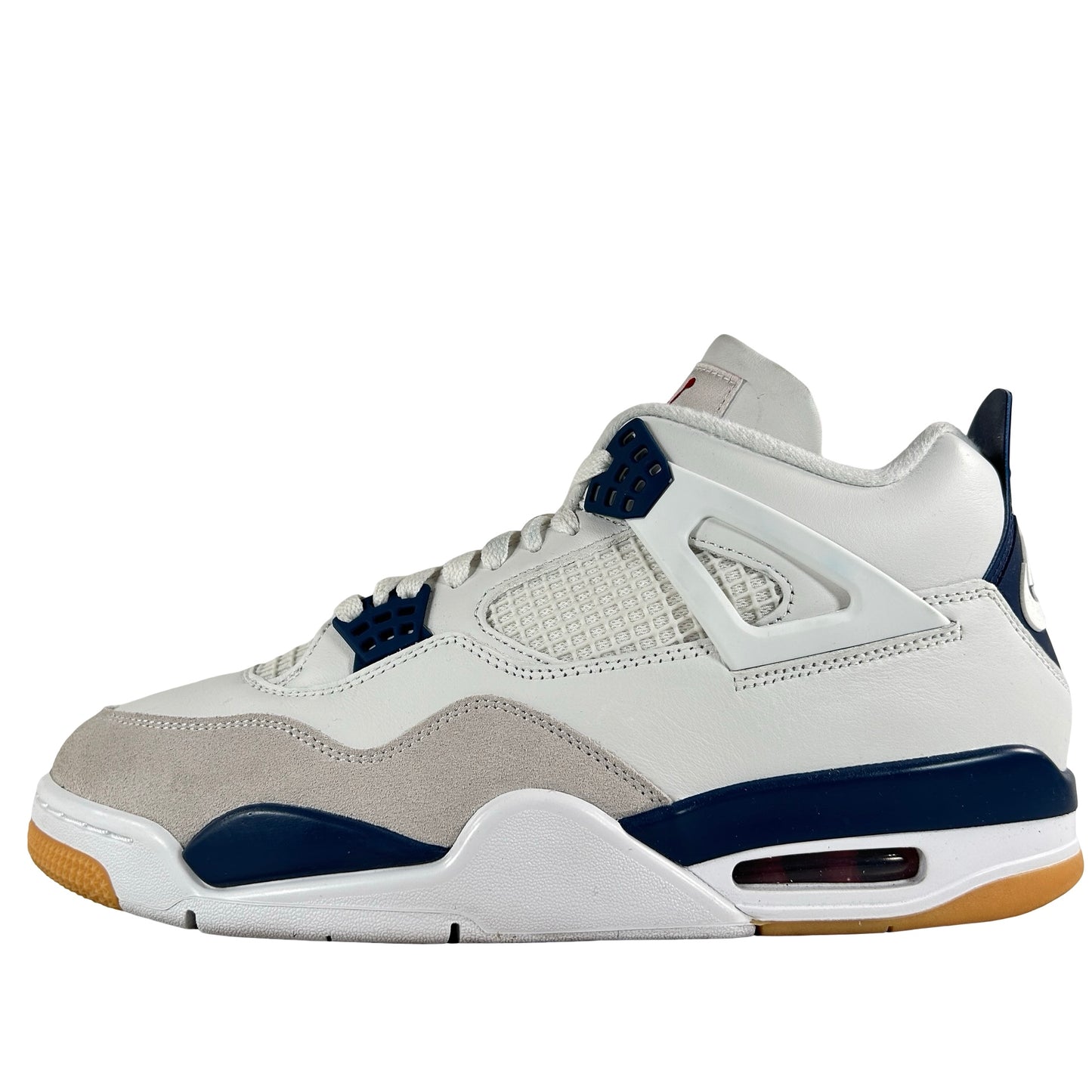 DR5415 100 Jordan 4 Retro SB Navy [USED] - 10.5 M (Used)