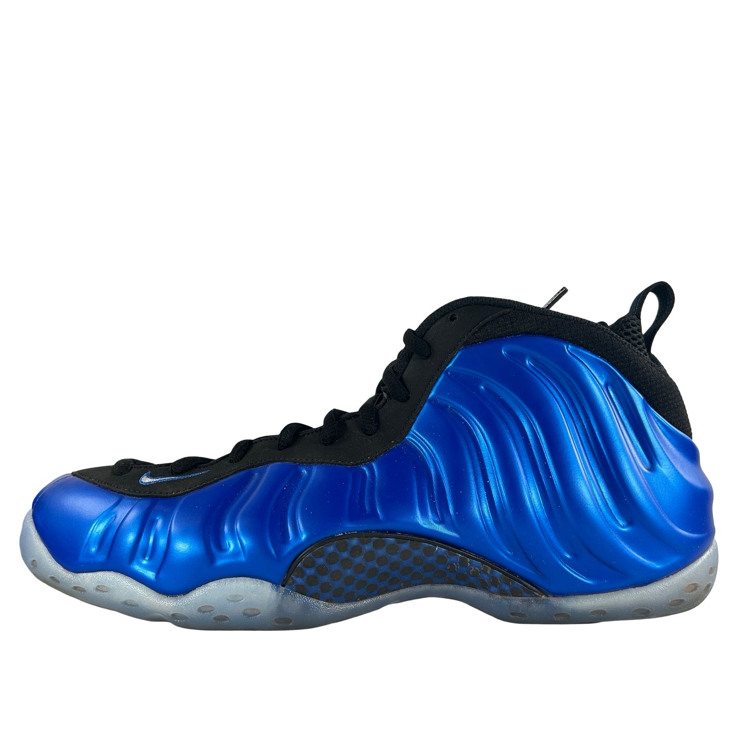 FQ8181 511 Nike Air Foamposite One International Blue [USED] - 13 M (Used)