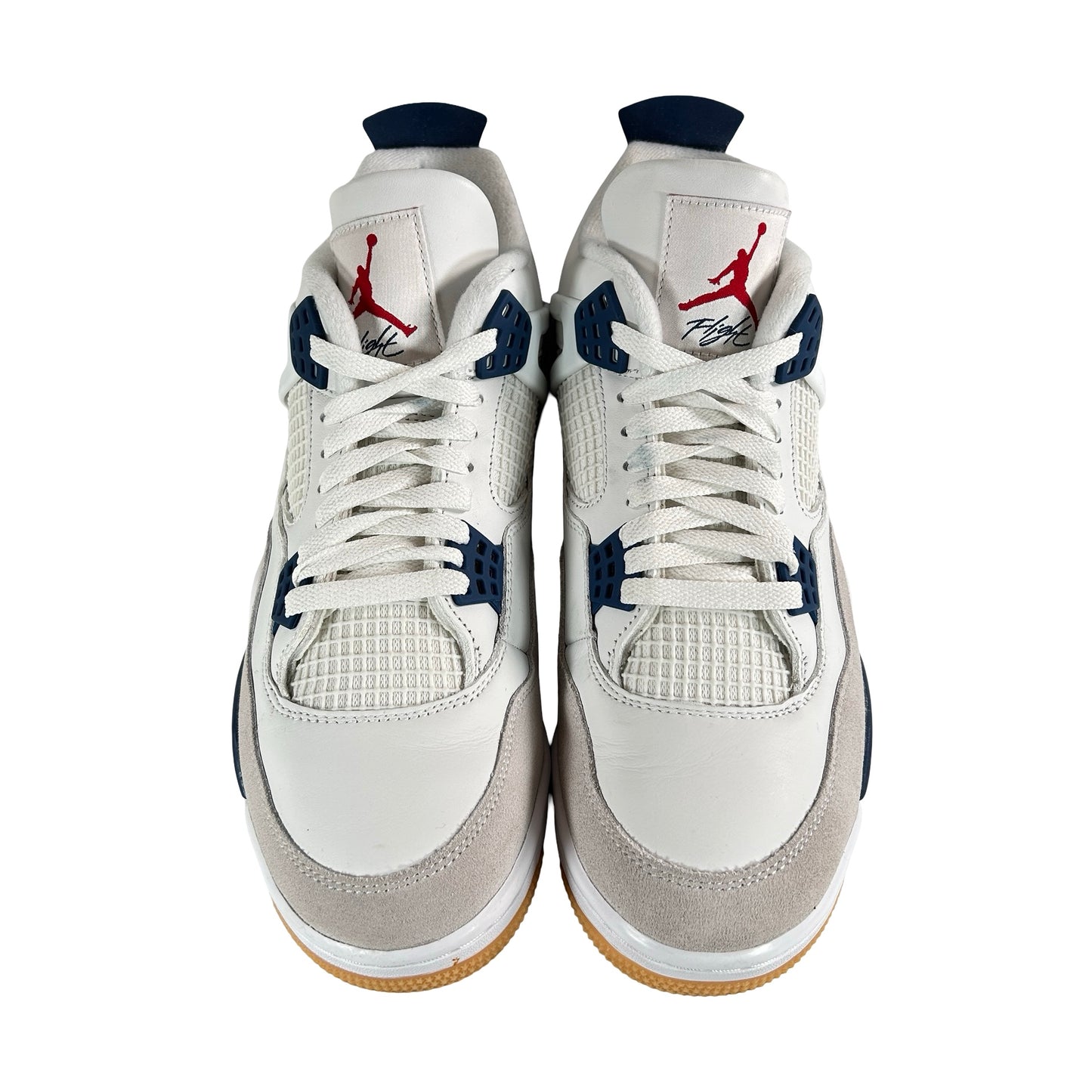 DR5415 100 Jordan 4 Retro SB Navy [USED] - 10.5 M (Used)
